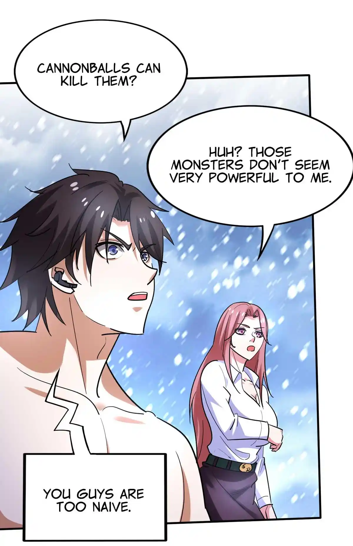 Peerless Miracle Doctor’s Adventures in the City 232