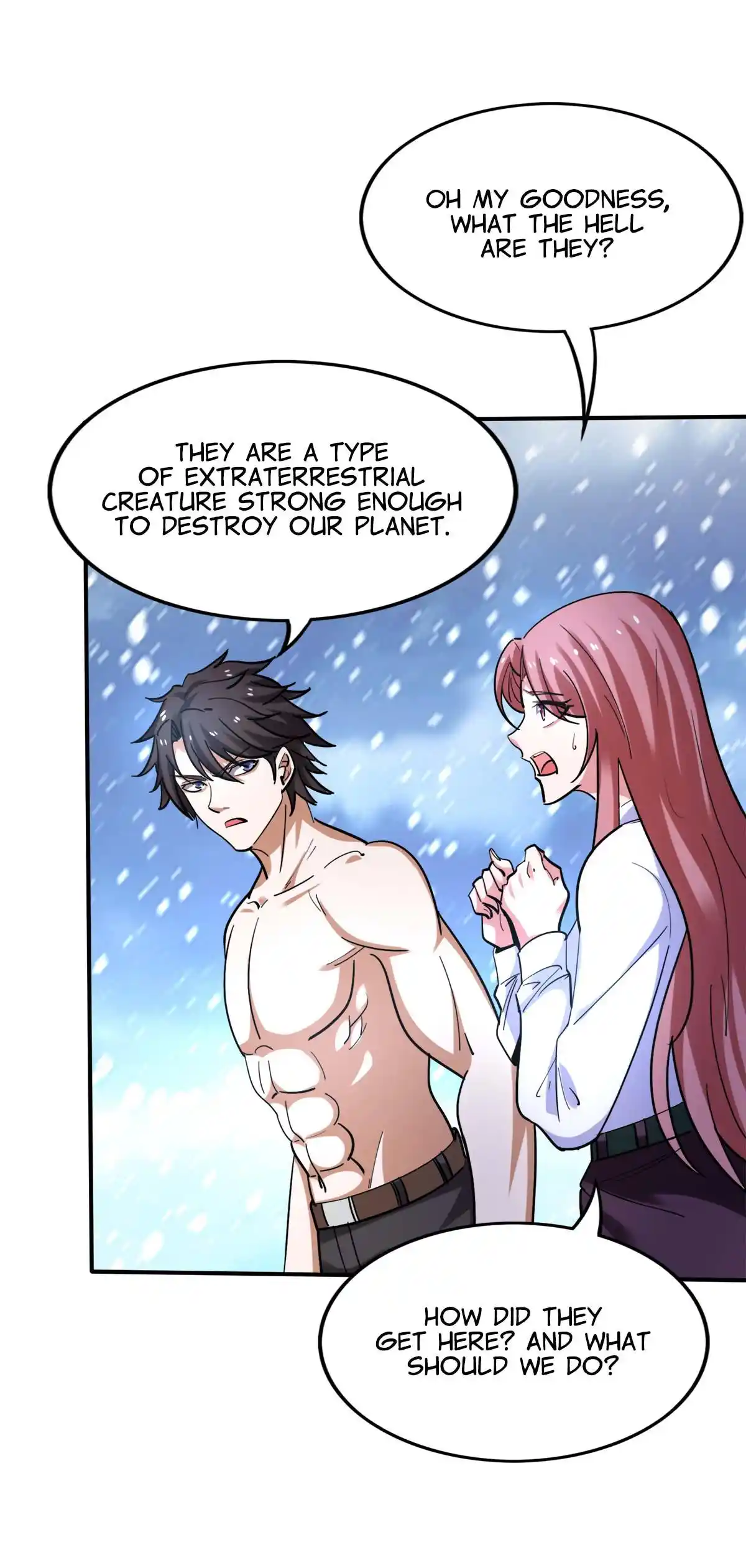 Peerless Miracle Doctor’s Adventures in the City 233