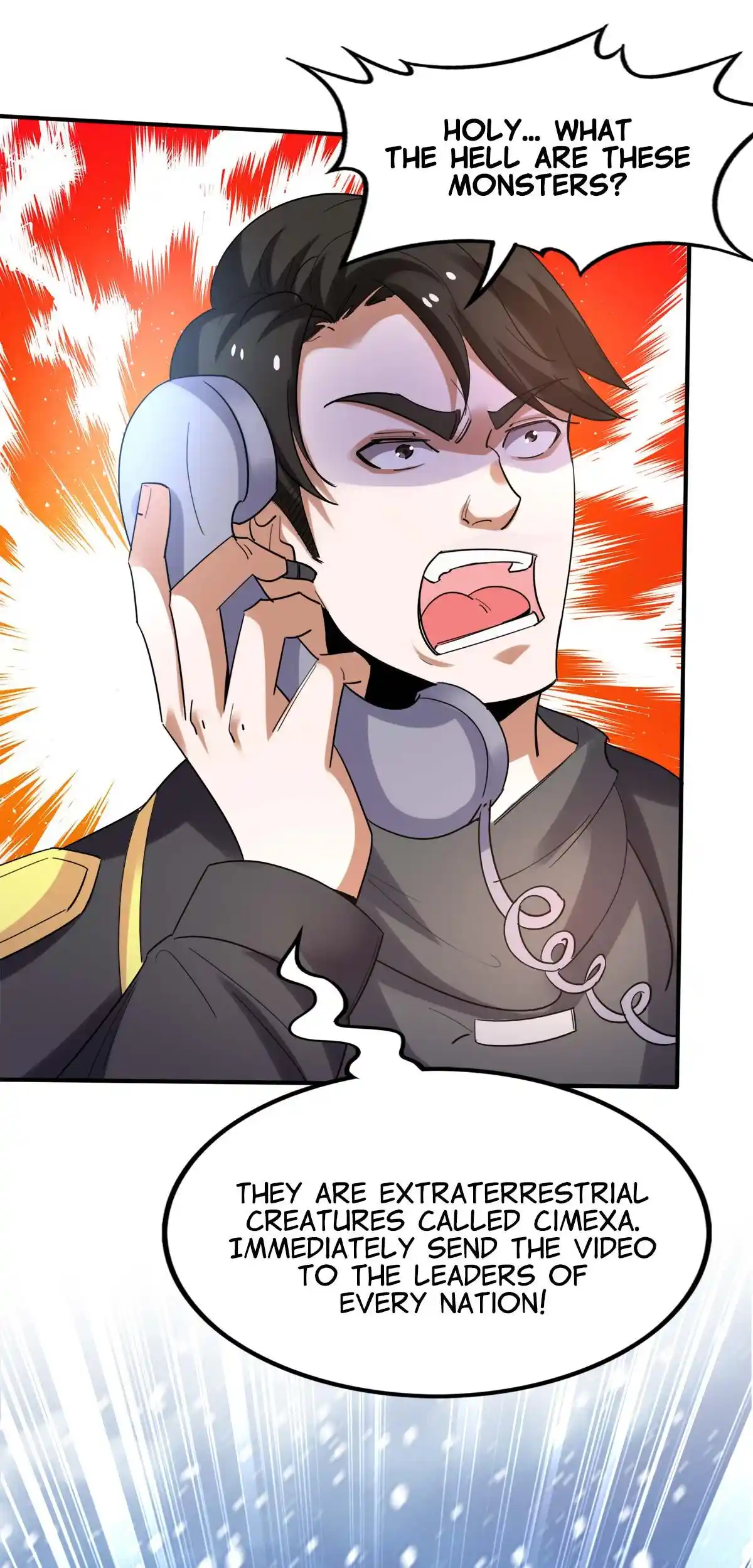 Peerless Miracle Doctor’s Adventures in the City 233