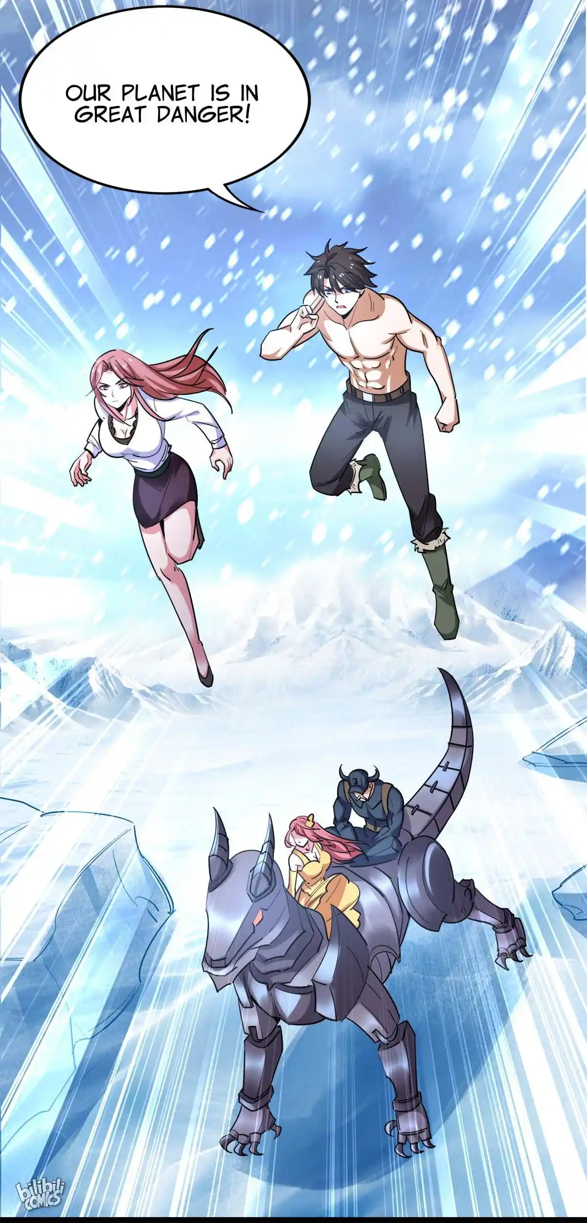 Peerless Miracle Doctor’s Adventures in the City 233