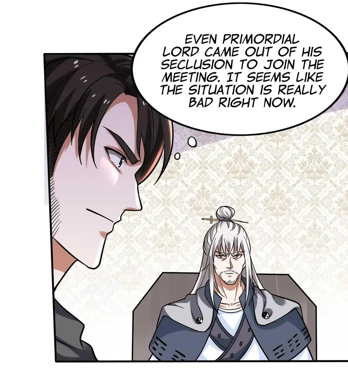 Peerless Miracle Doctor’s Adventures in the City 233