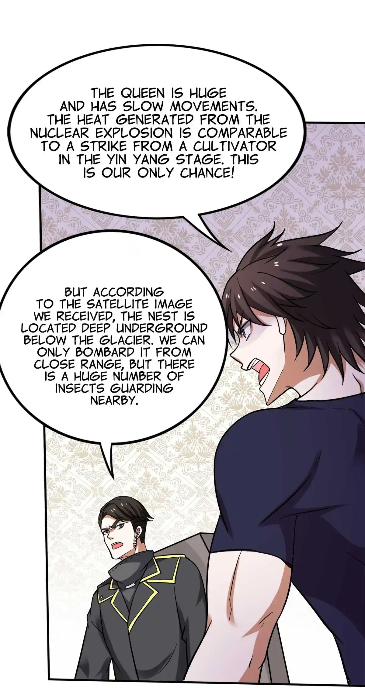 Peerless Miracle Doctor’s Adventures in the City 233