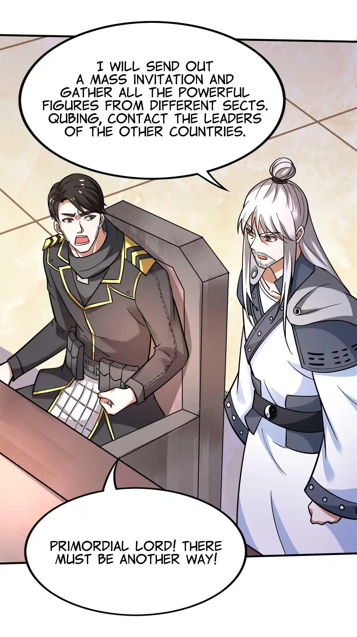 Peerless Miracle Doctor’s Adventures in the City 233