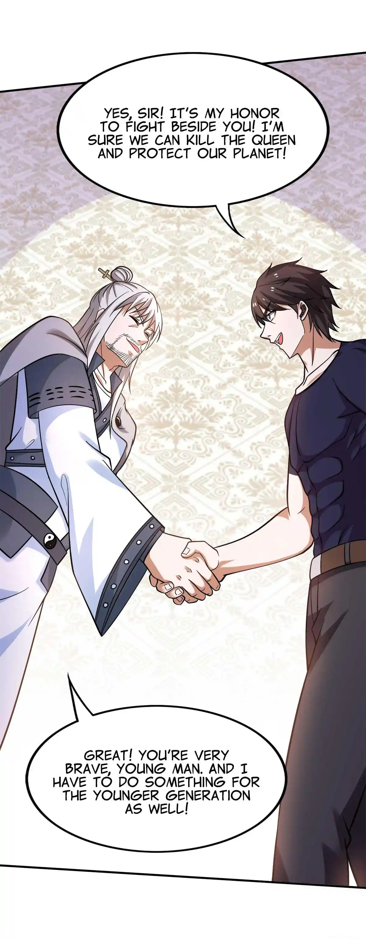 Peerless Miracle Doctor’s Adventures in the City 233