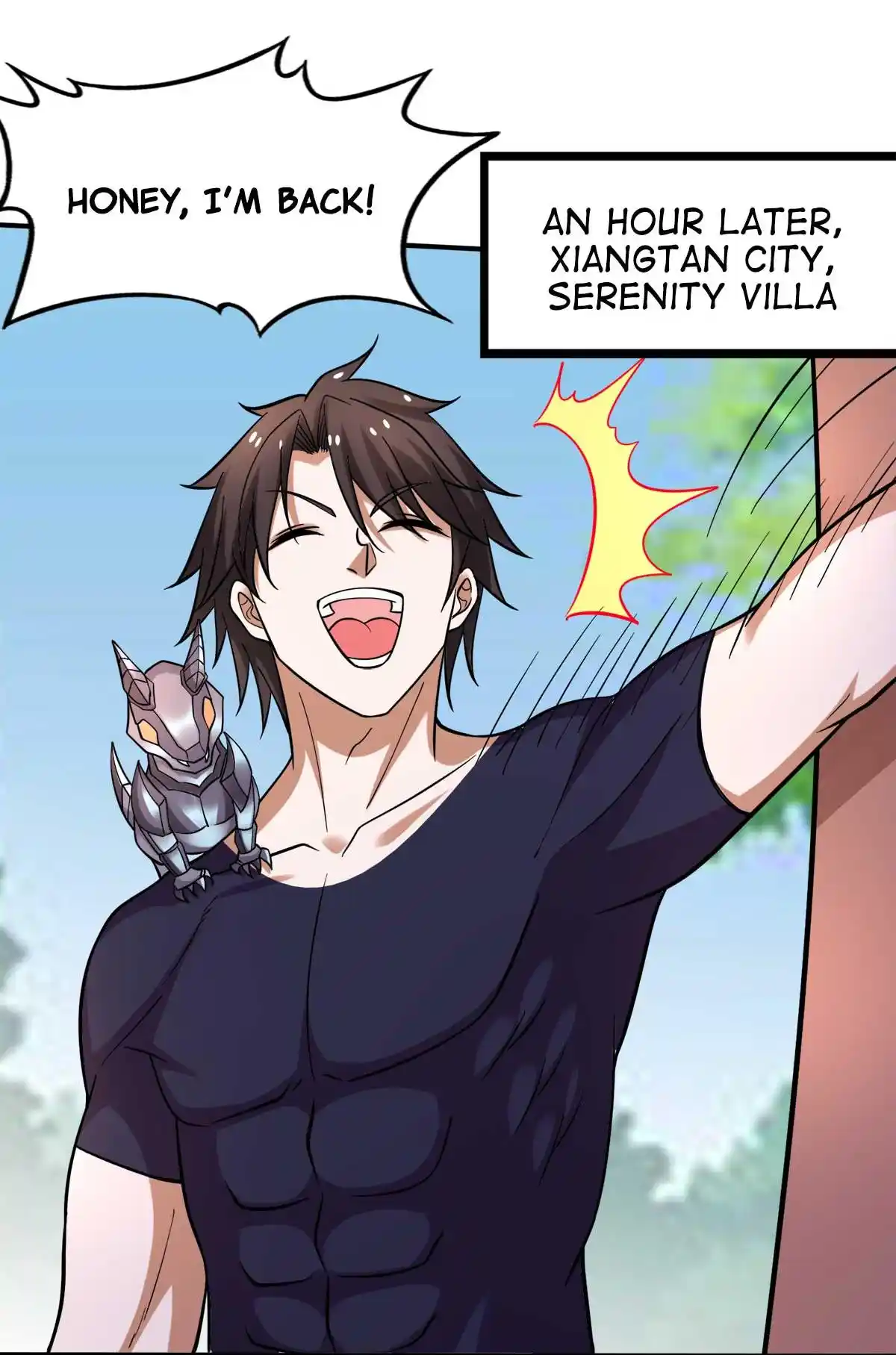 Peerless Miracle Doctor’s Adventures in the City 233