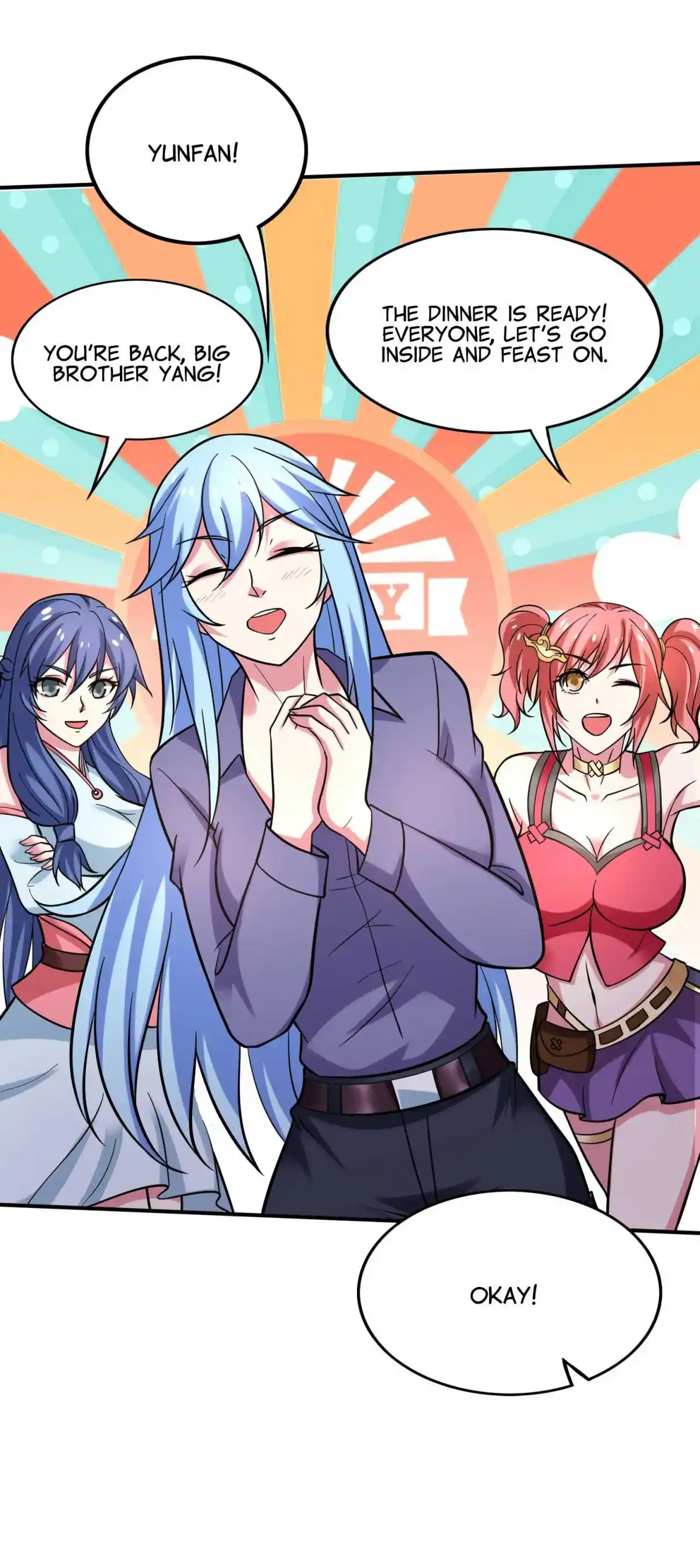 Peerless Miracle Doctor’s Adventures in the City 233