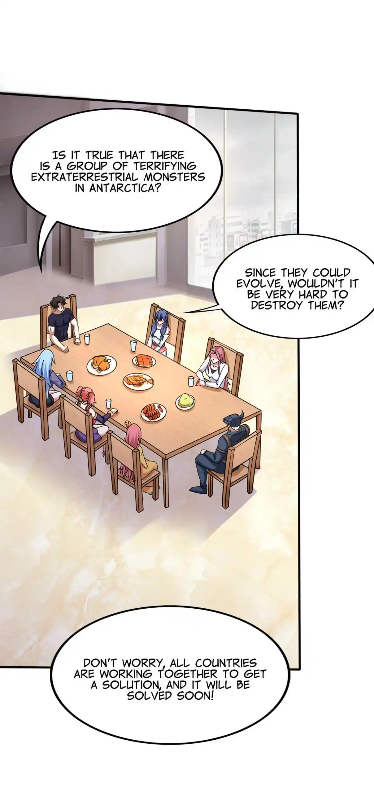 Peerless Miracle Doctor’s Adventures in the City 233