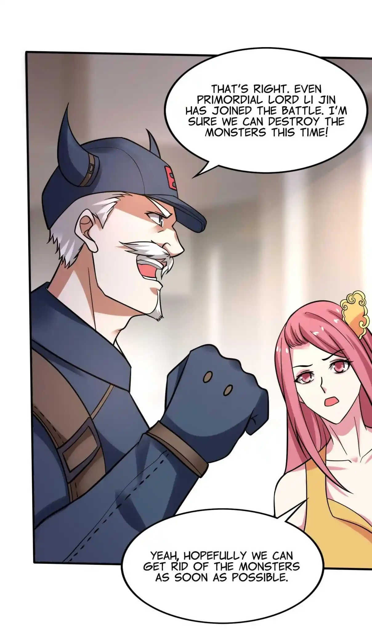 Peerless Miracle Doctor’s Adventures in the City 233