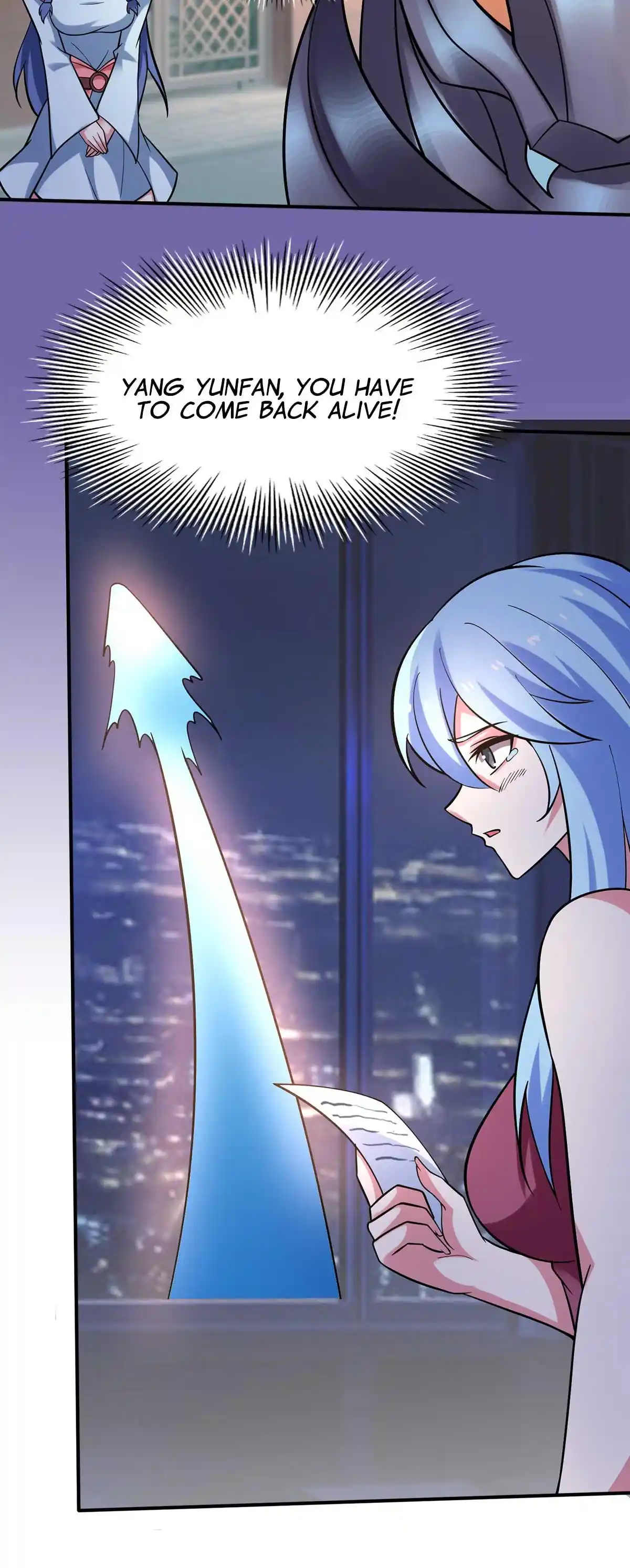 Peerless Miracle Doctor’s Adventures in the City 234