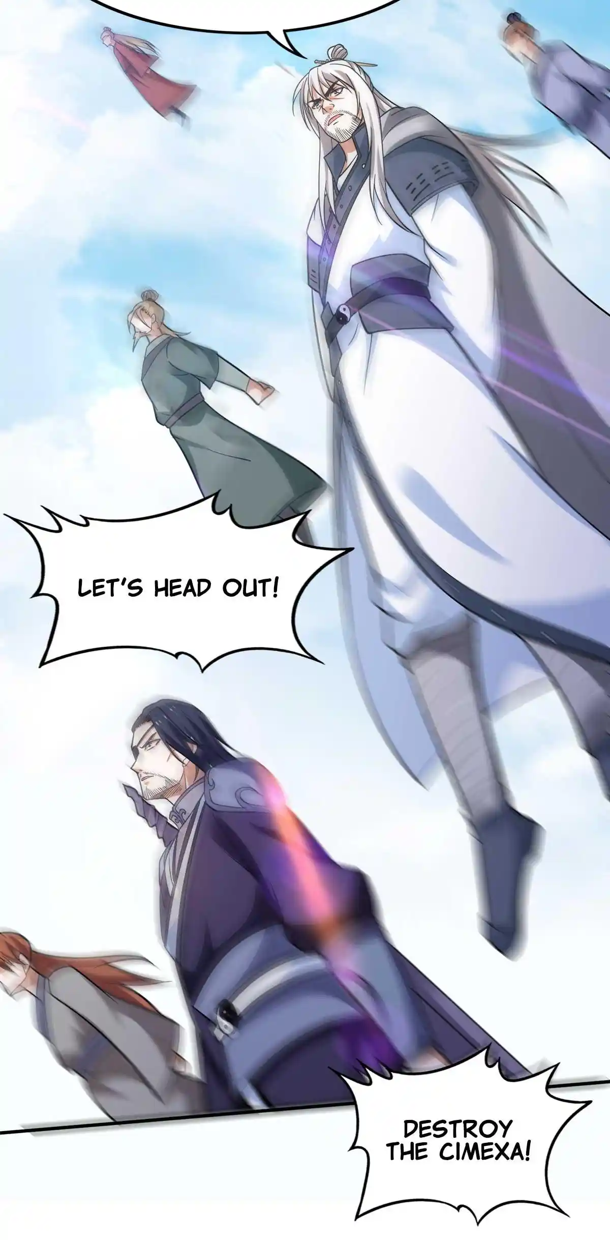 Peerless Miracle Doctor’s Adventures in the City 234