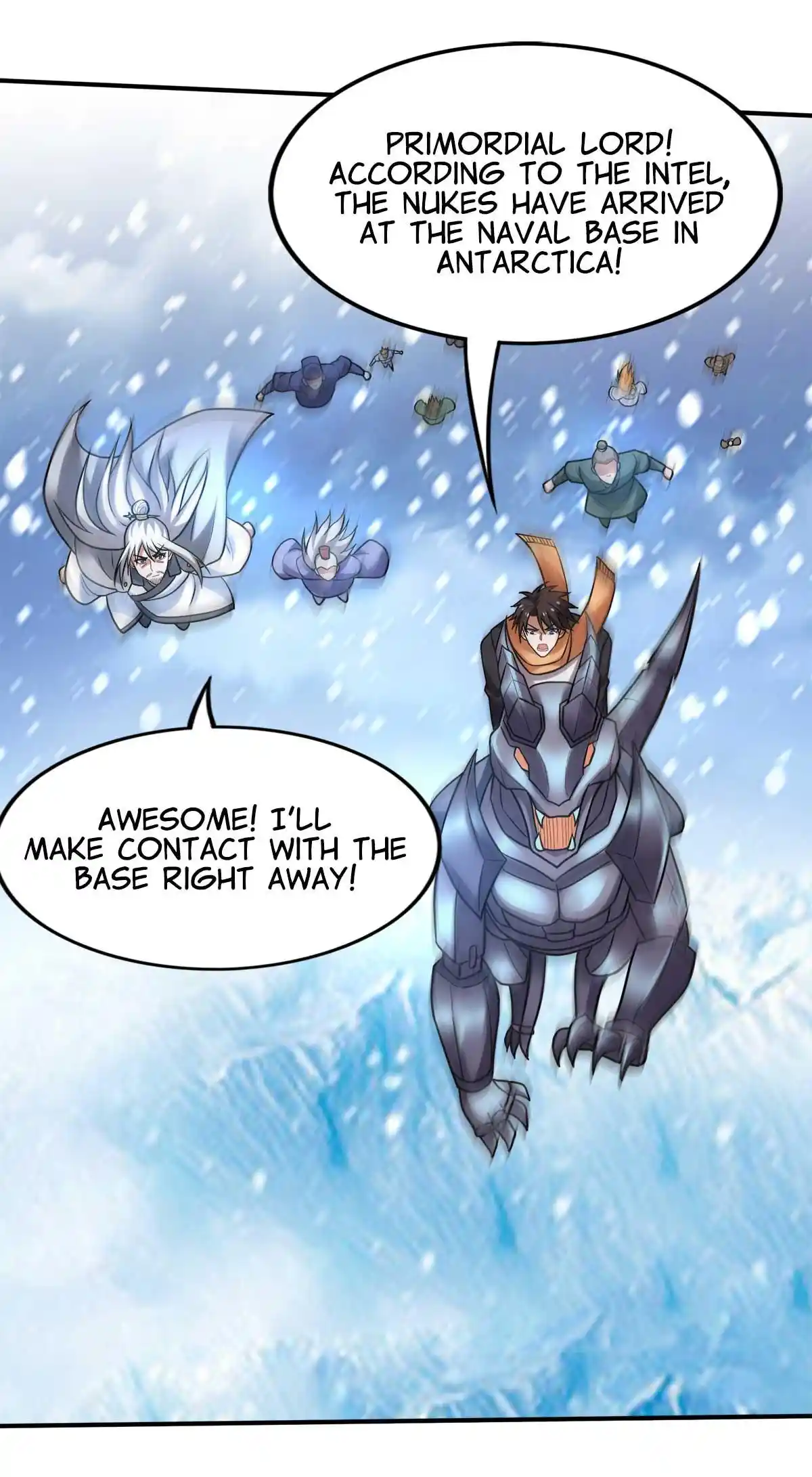 Peerless Miracle Doctor’s Adventures in the City 234