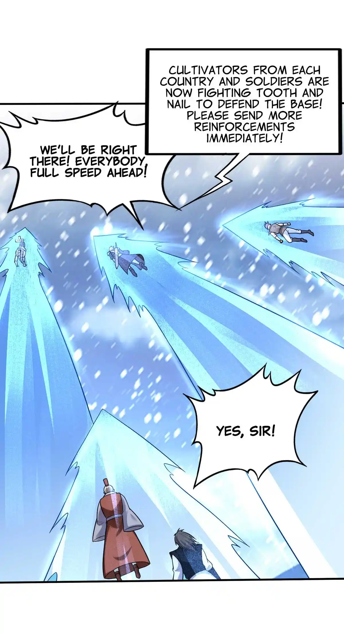 Peerless Miracle Doctor’s Adventures in the City 234