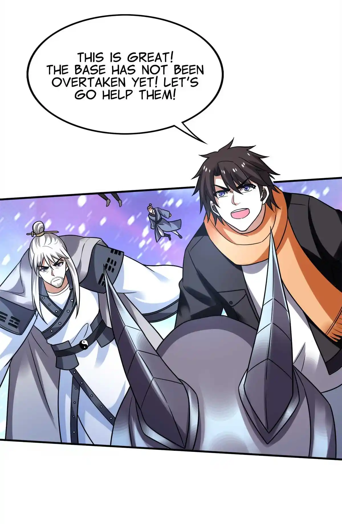 Peerless Miracle Doctor’s Adventures in the City 234