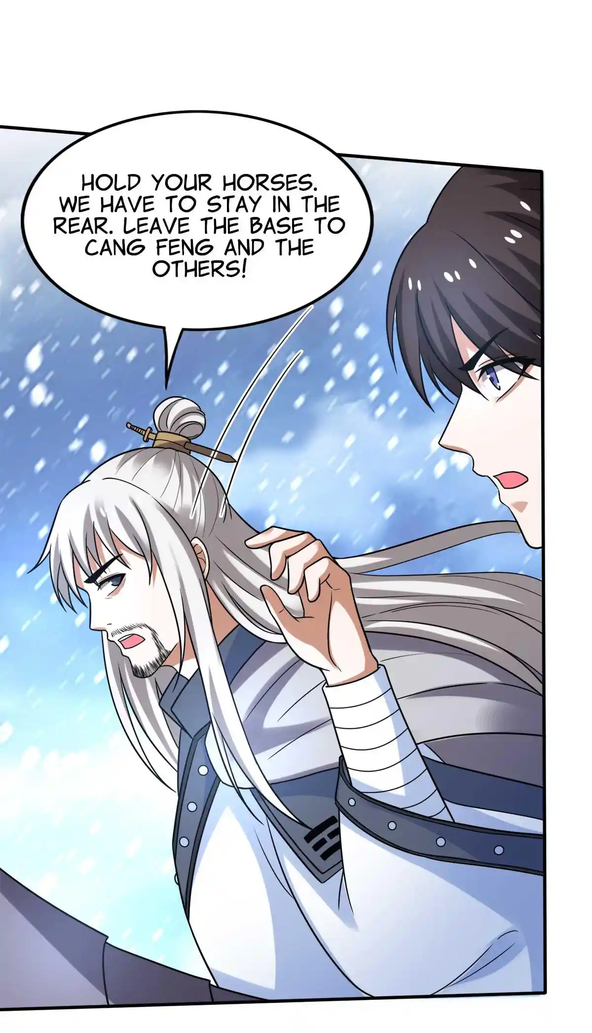 Peerless Miracle Doctor’s Adventures in the City 234