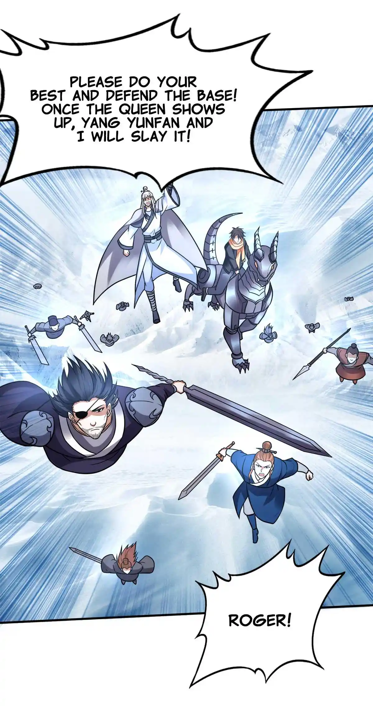 Peerless Miracle Doctor’s Adventures in the City 234