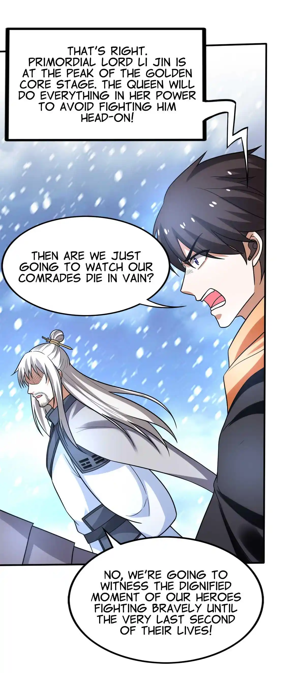 Peerless Miracle Doctor’s Adventures in the City 234