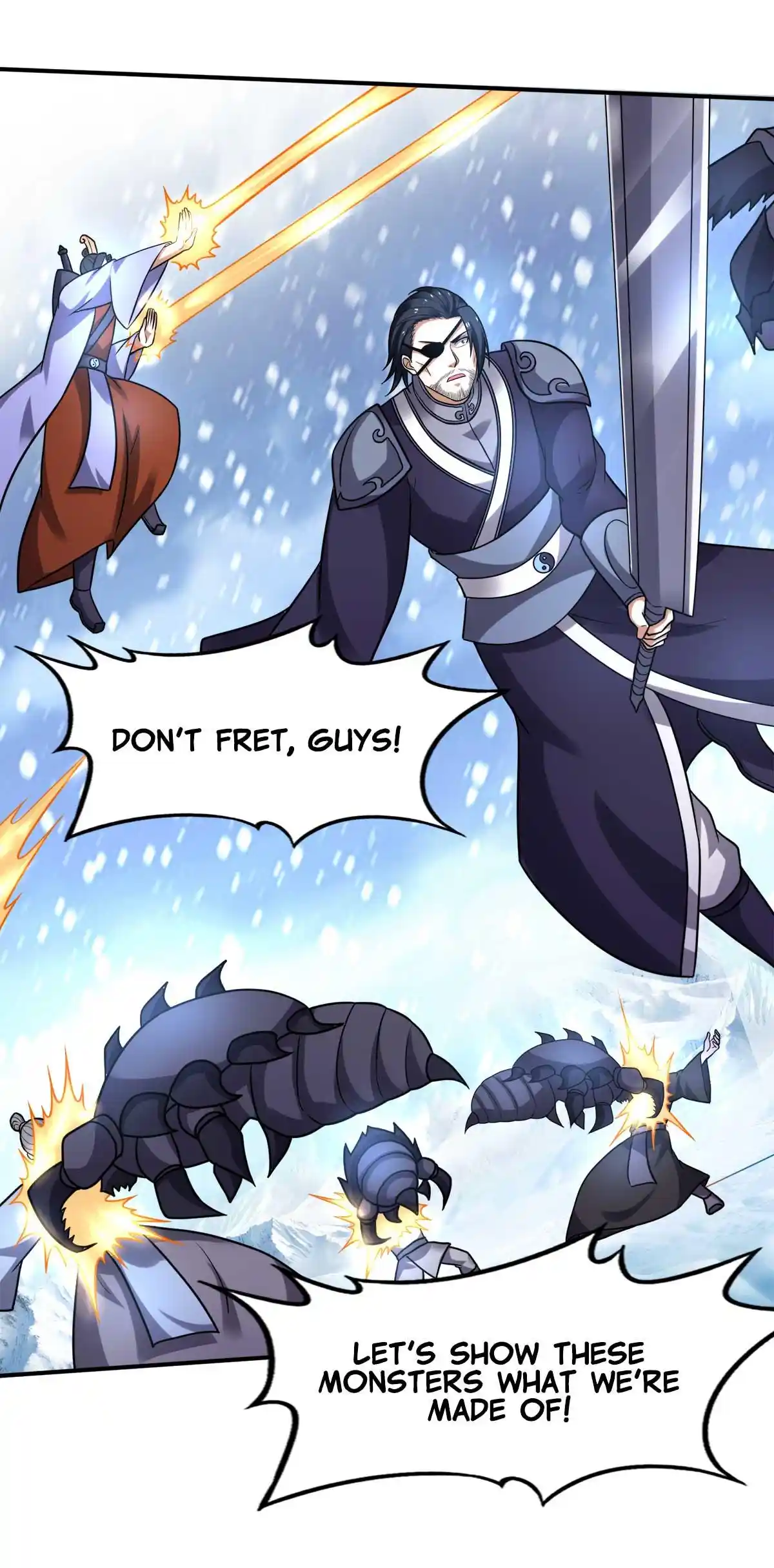 Peerless Miracle Doctor’s Adventures in the City 235