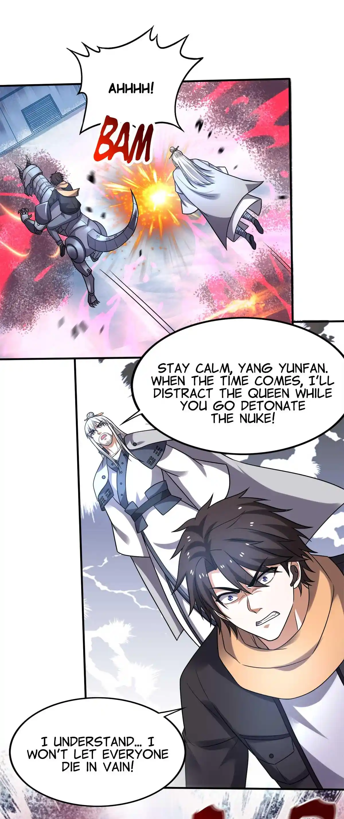 Peerless Miracle Doctor’s Adventures in the City 235