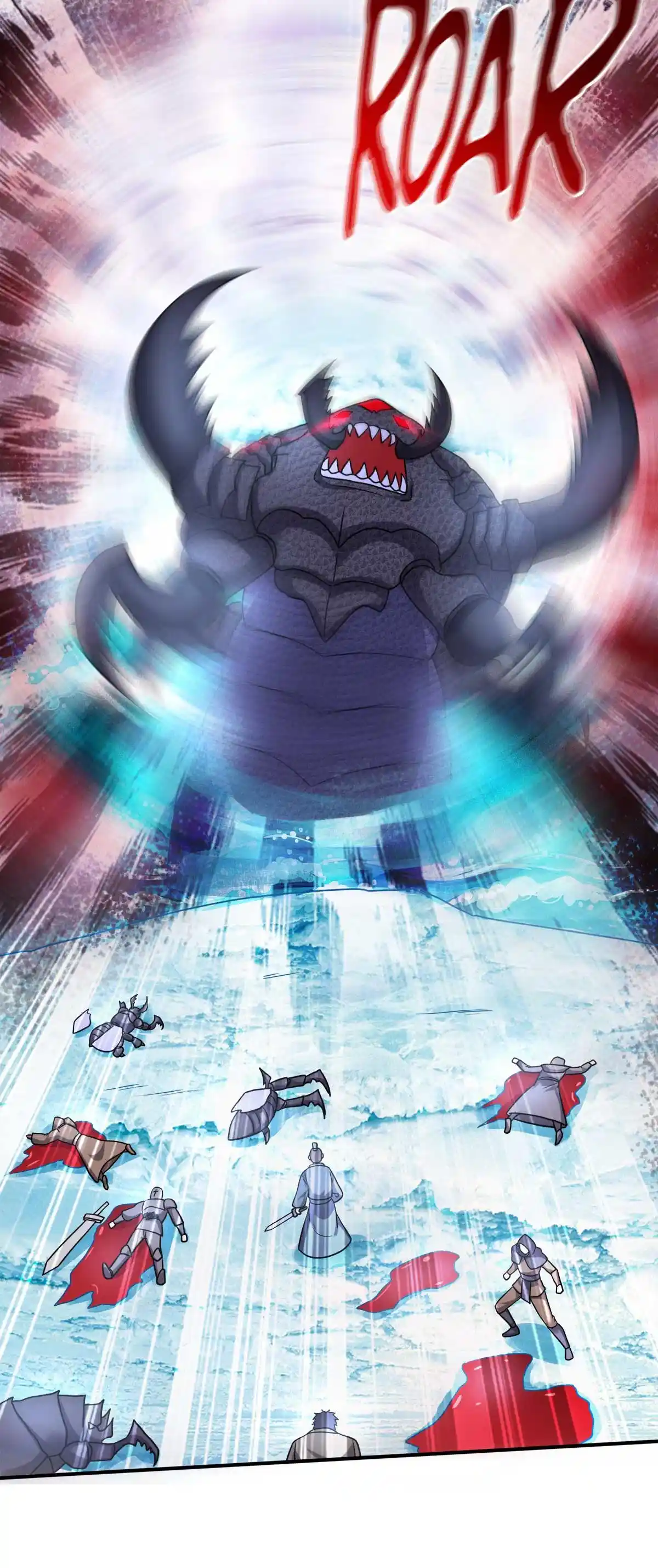 Peerless Miracle Doctor’s Adventures in the City 235