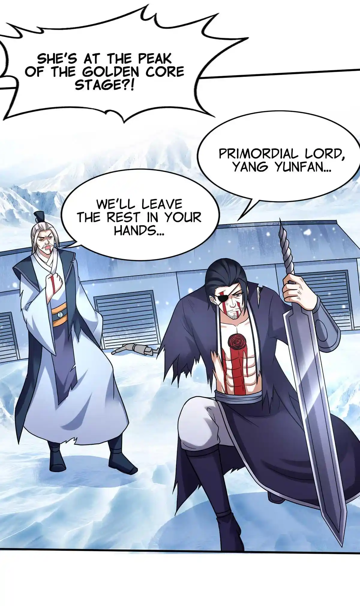 Peerless Miracle Doctor’s Adventures in the City 235