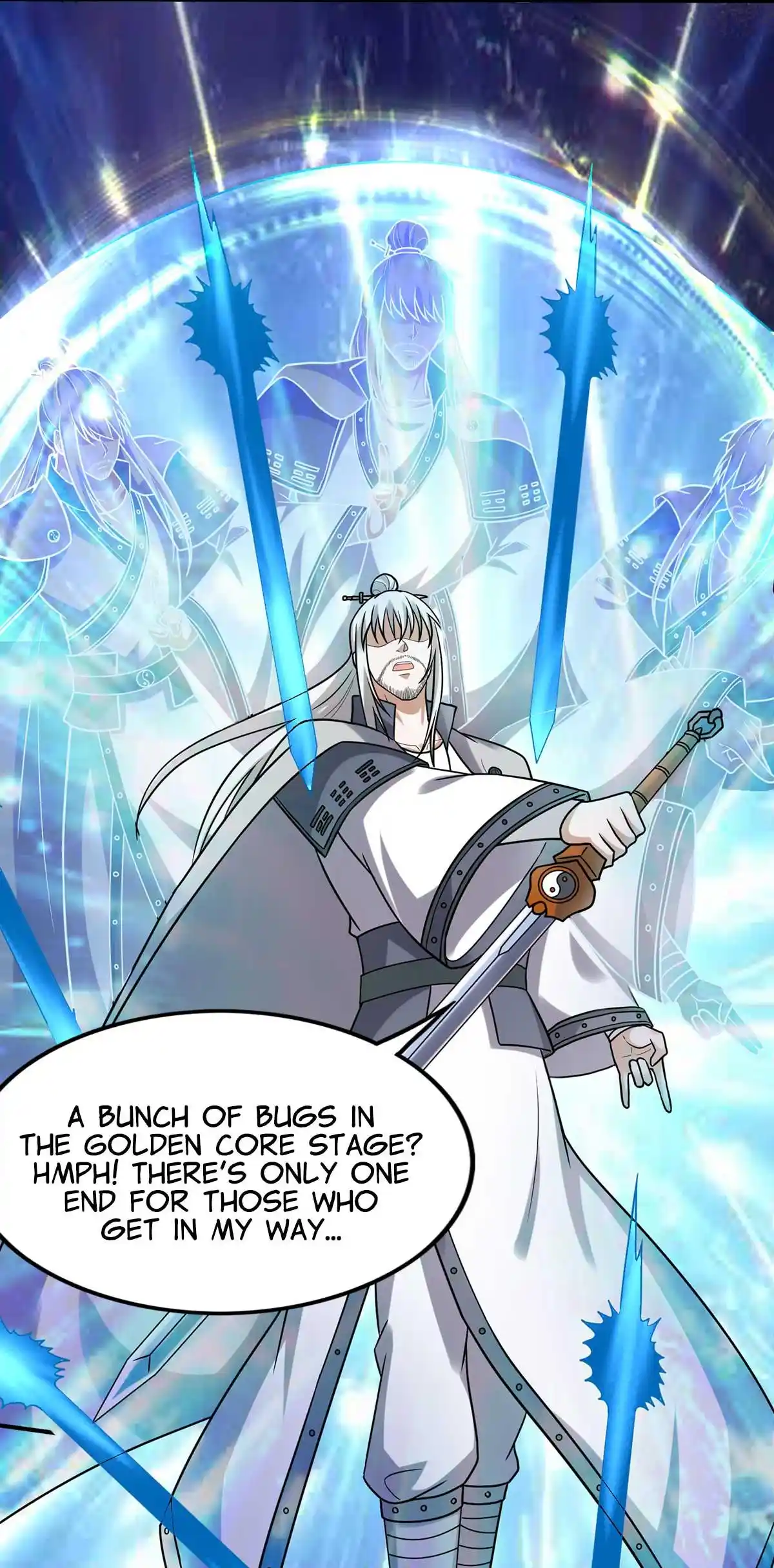 Peerless Miracle Doctor’s Adventures in the City 235