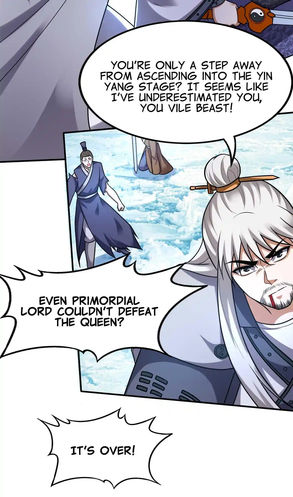 Peerless Miracle Doctor’s Adventures in the City 235