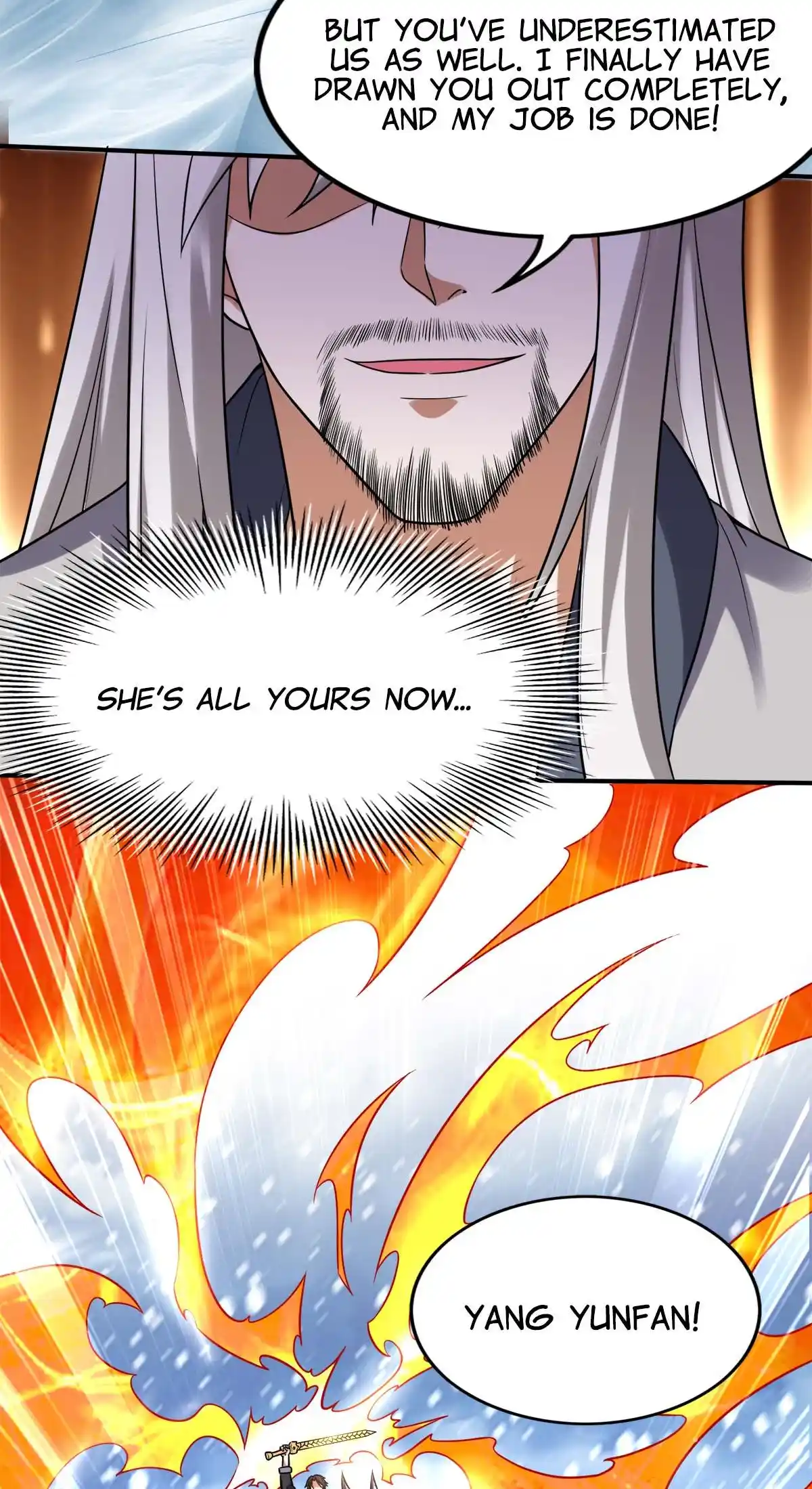 Peerless Miracle Doctor’s Adventures in the City 235