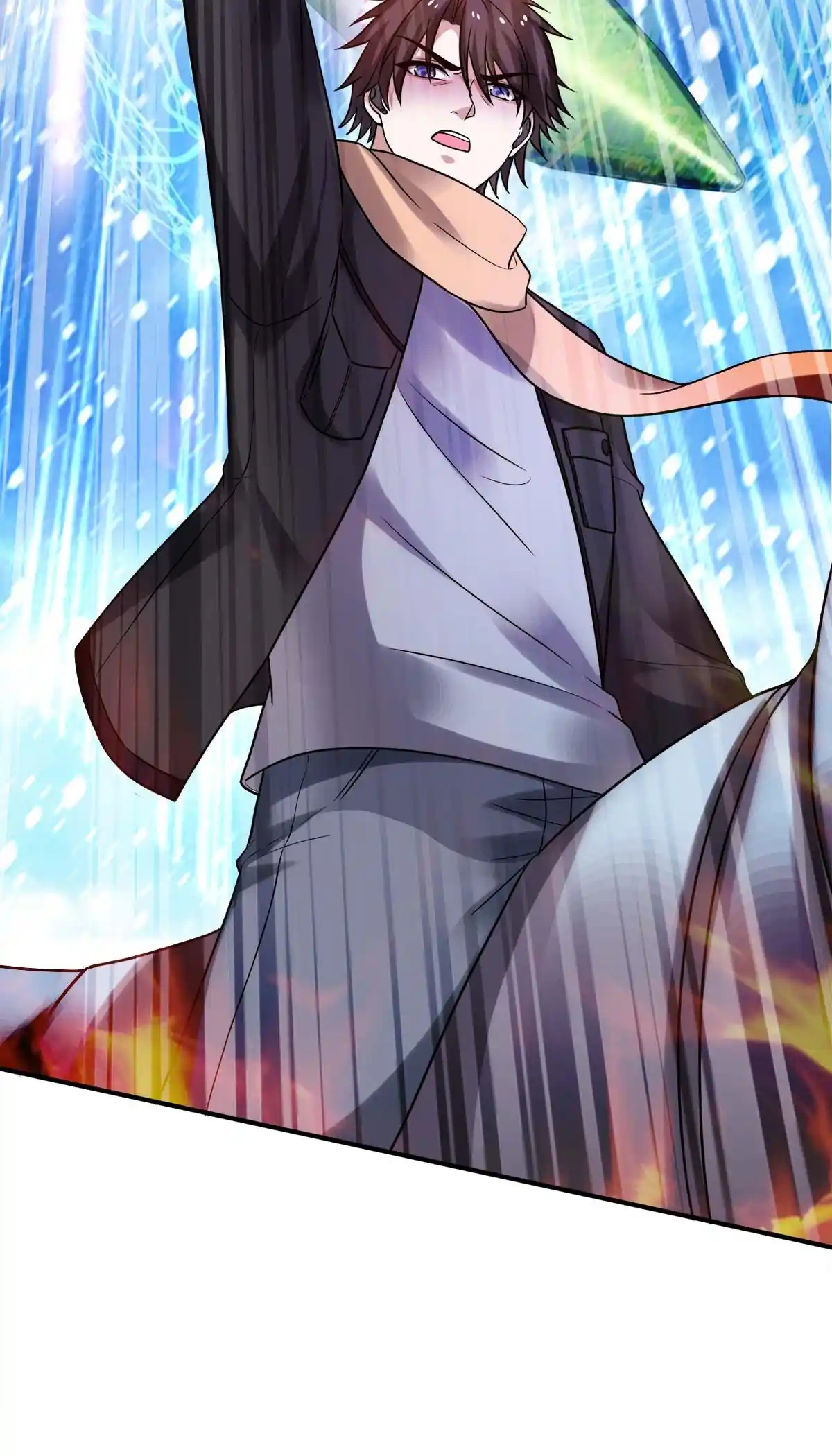 Peerless Miracle Doctor’s Adventures in the City 235