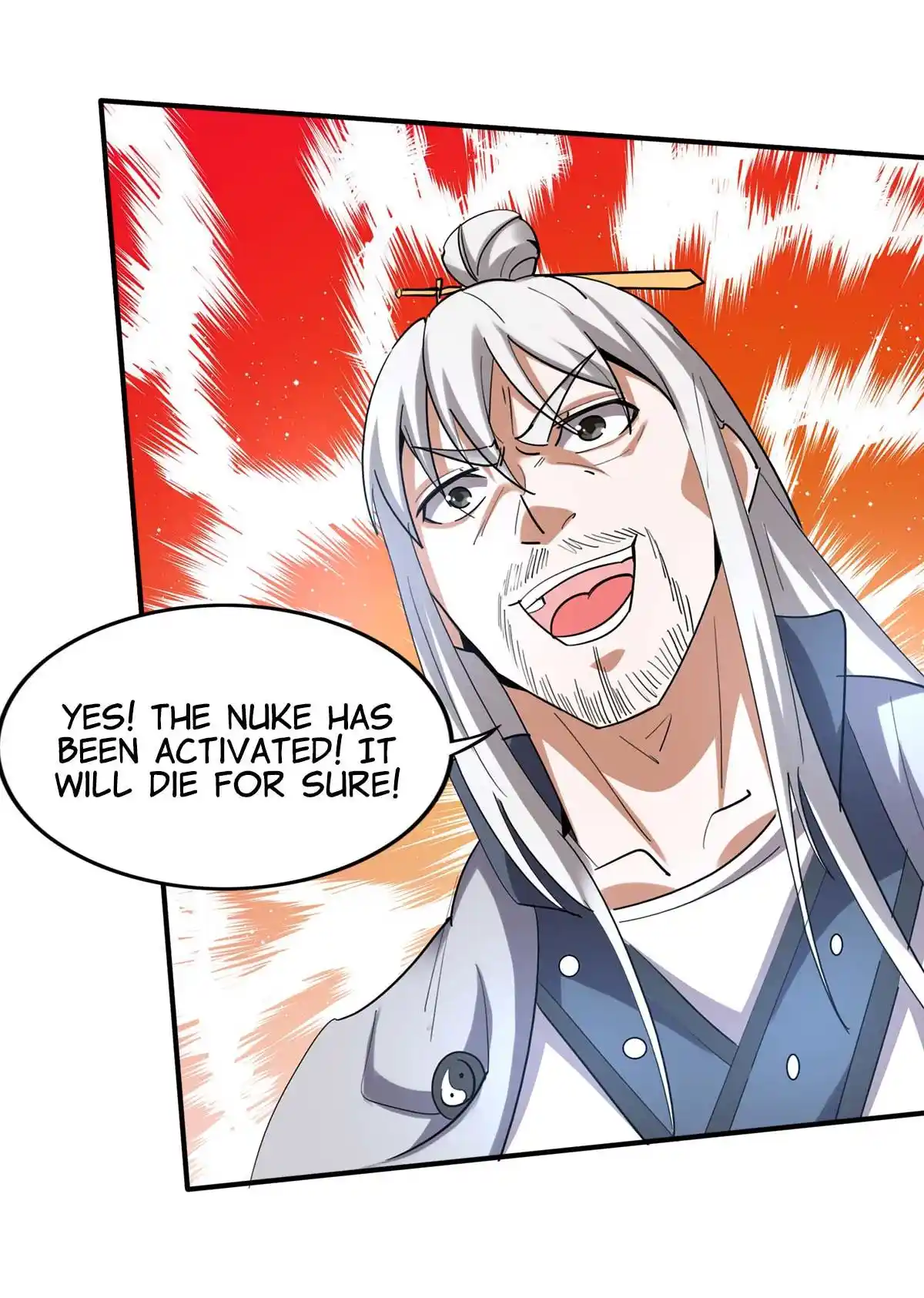 Peerless Miracle Doctor’s Adventures in the City 235