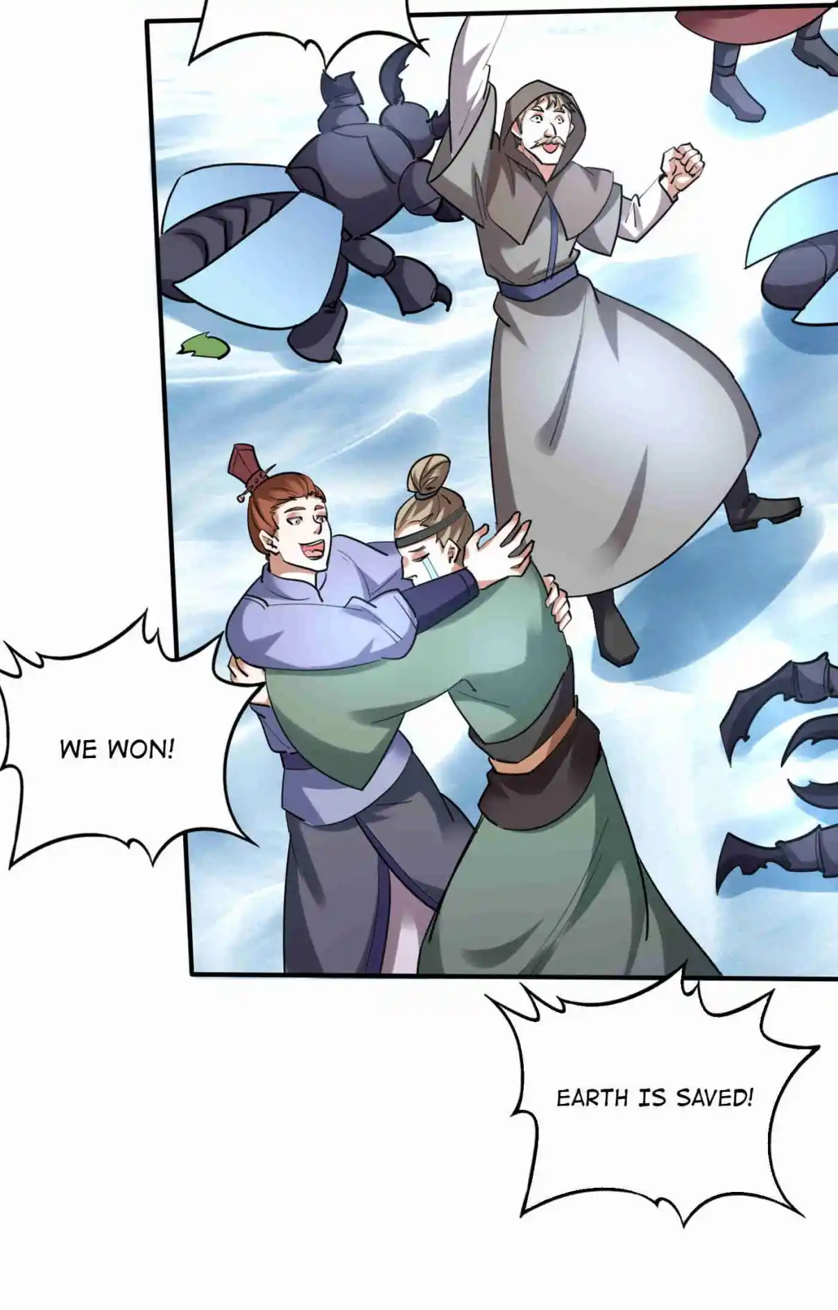 Peerless Miracle Doctor’s Adventures in the City 236