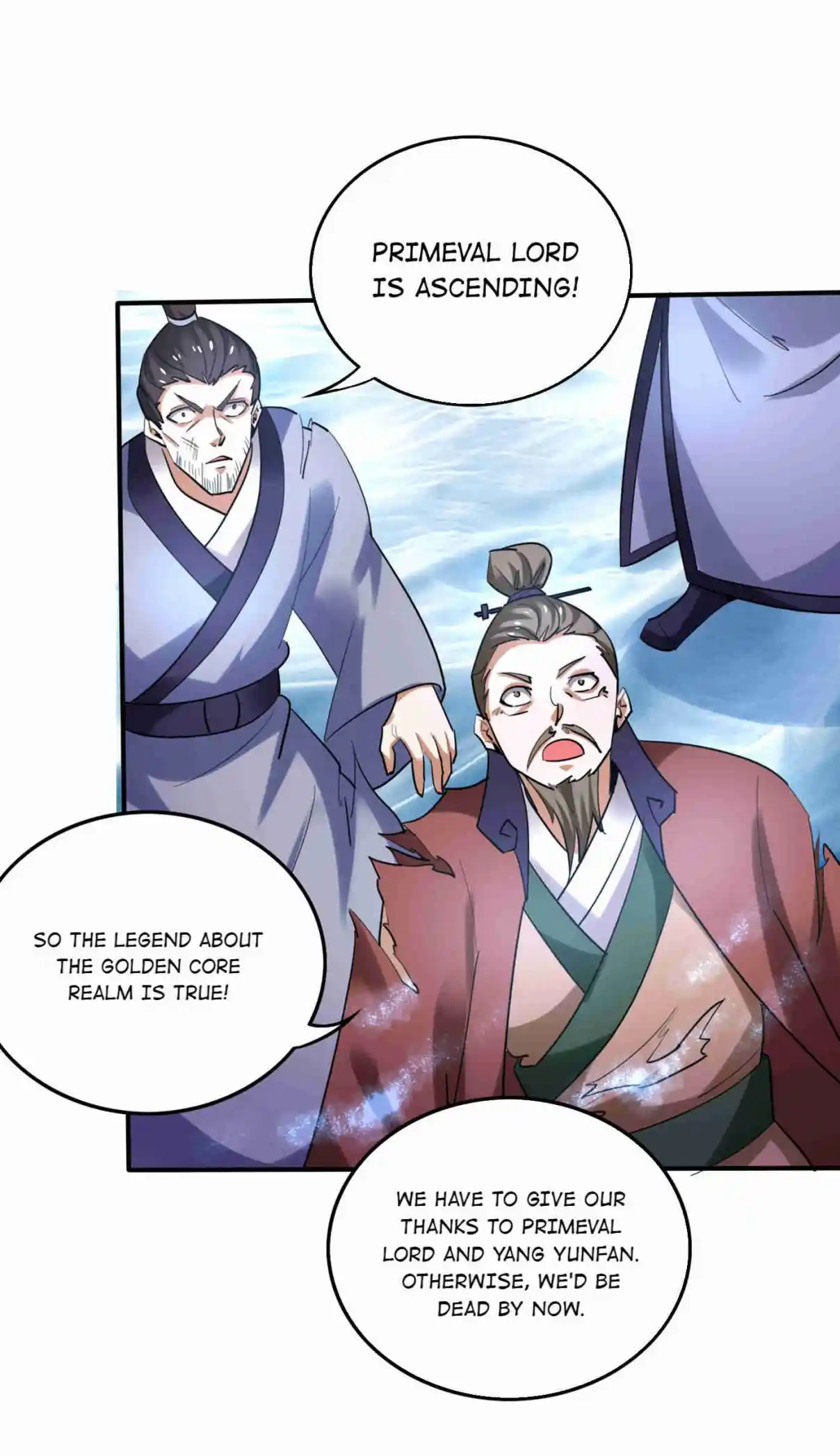 Peerless Miracle Doctor’s Adventures in the City 236