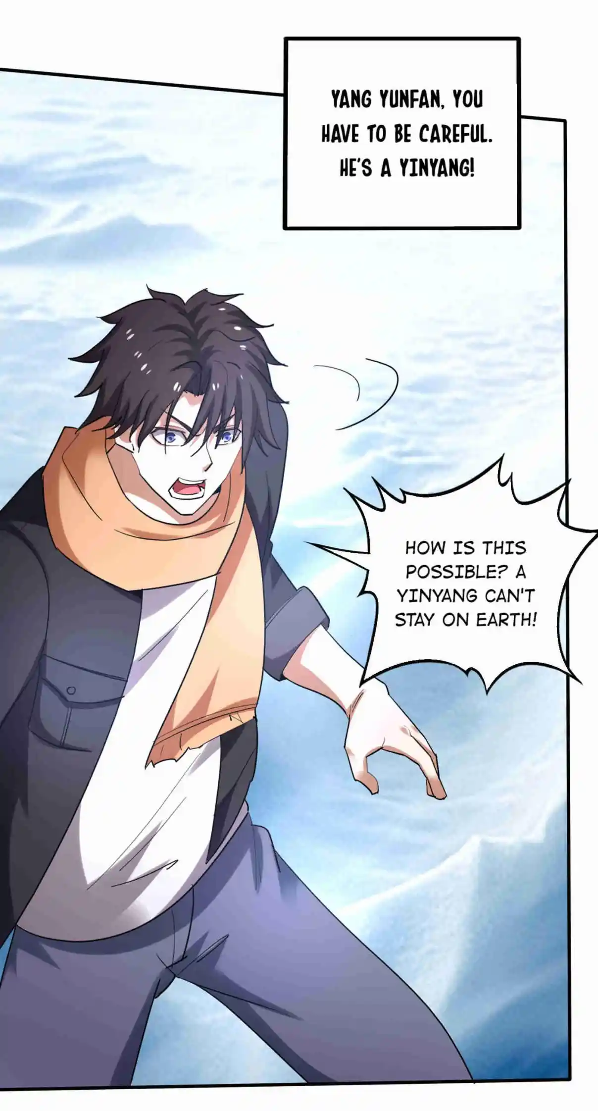 Peerless Miracle Doctor’s Adventures in the City 236