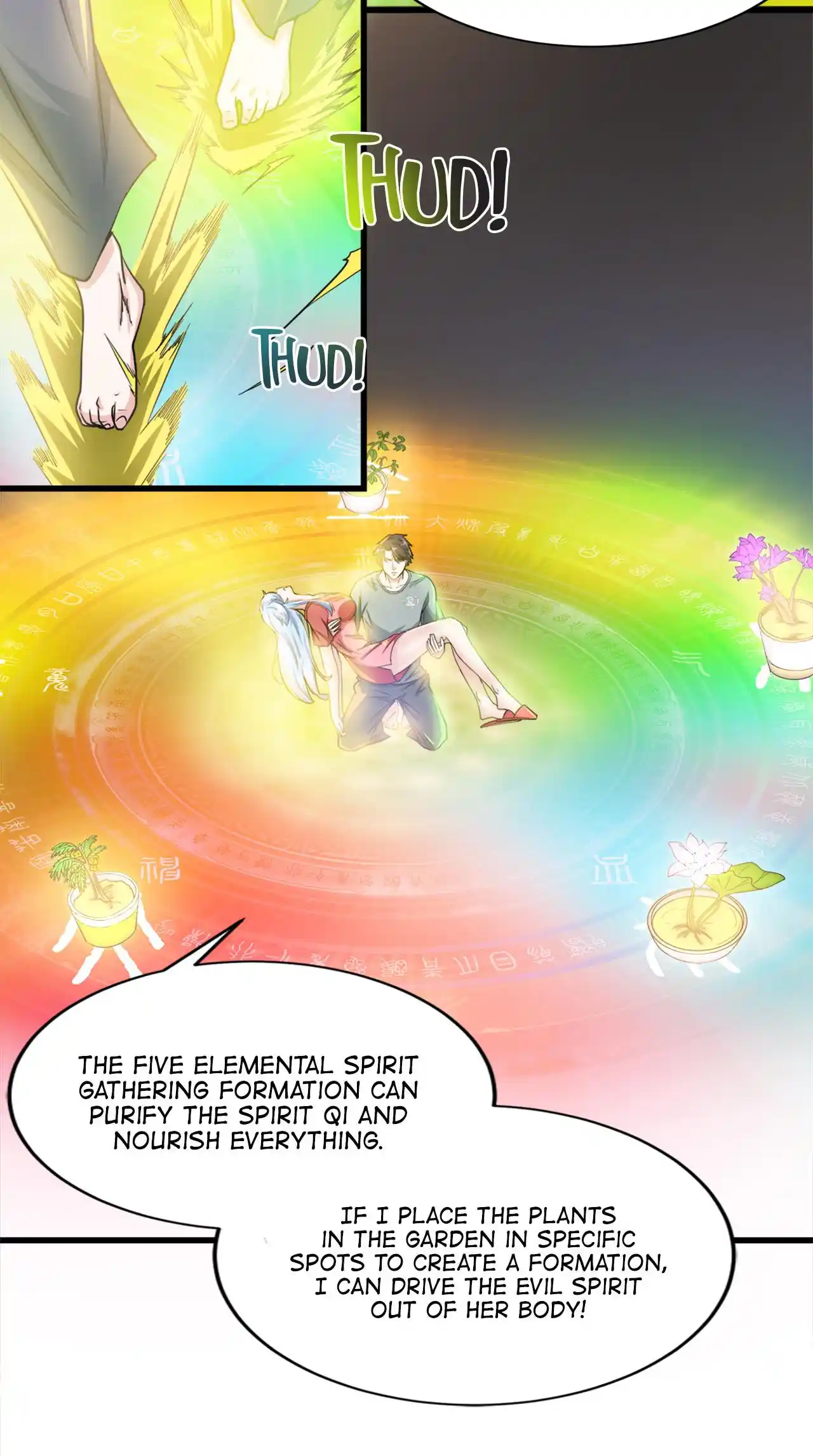 Peerless Miracle Doctor’s Adventures in the City 24