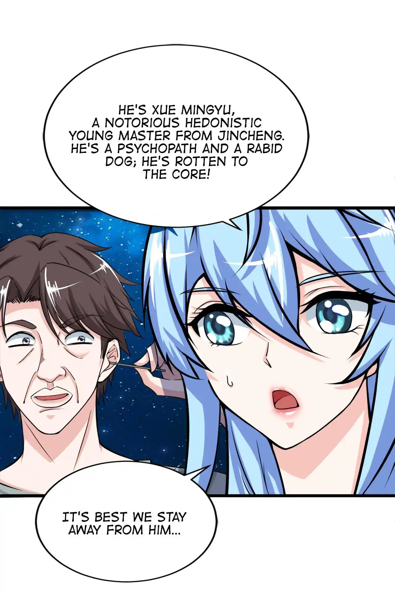 Peerless Miracle Doctor’s Adventures in the City 24