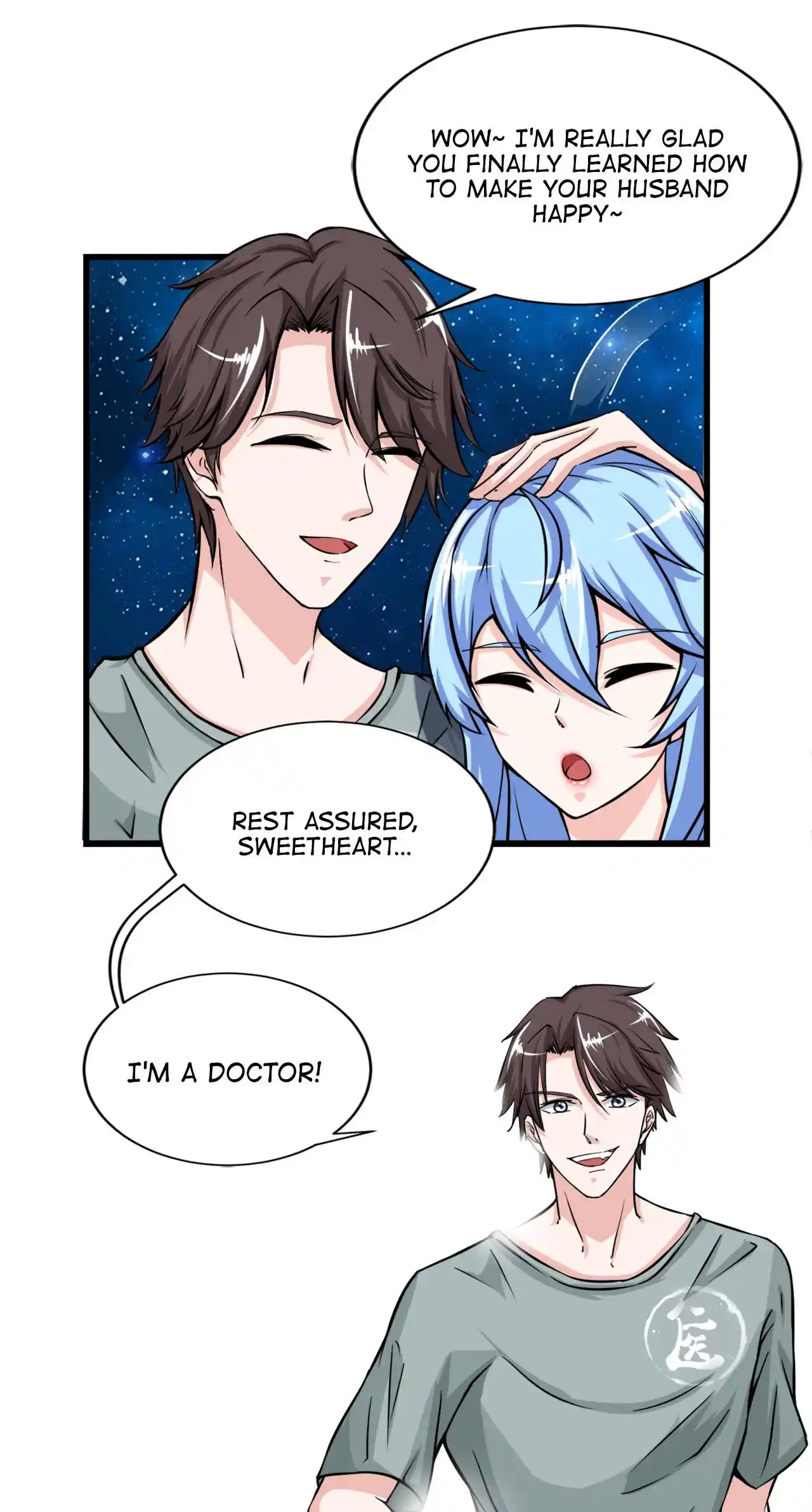 Peerless Miracle Doctor’s Adventures in the City 24