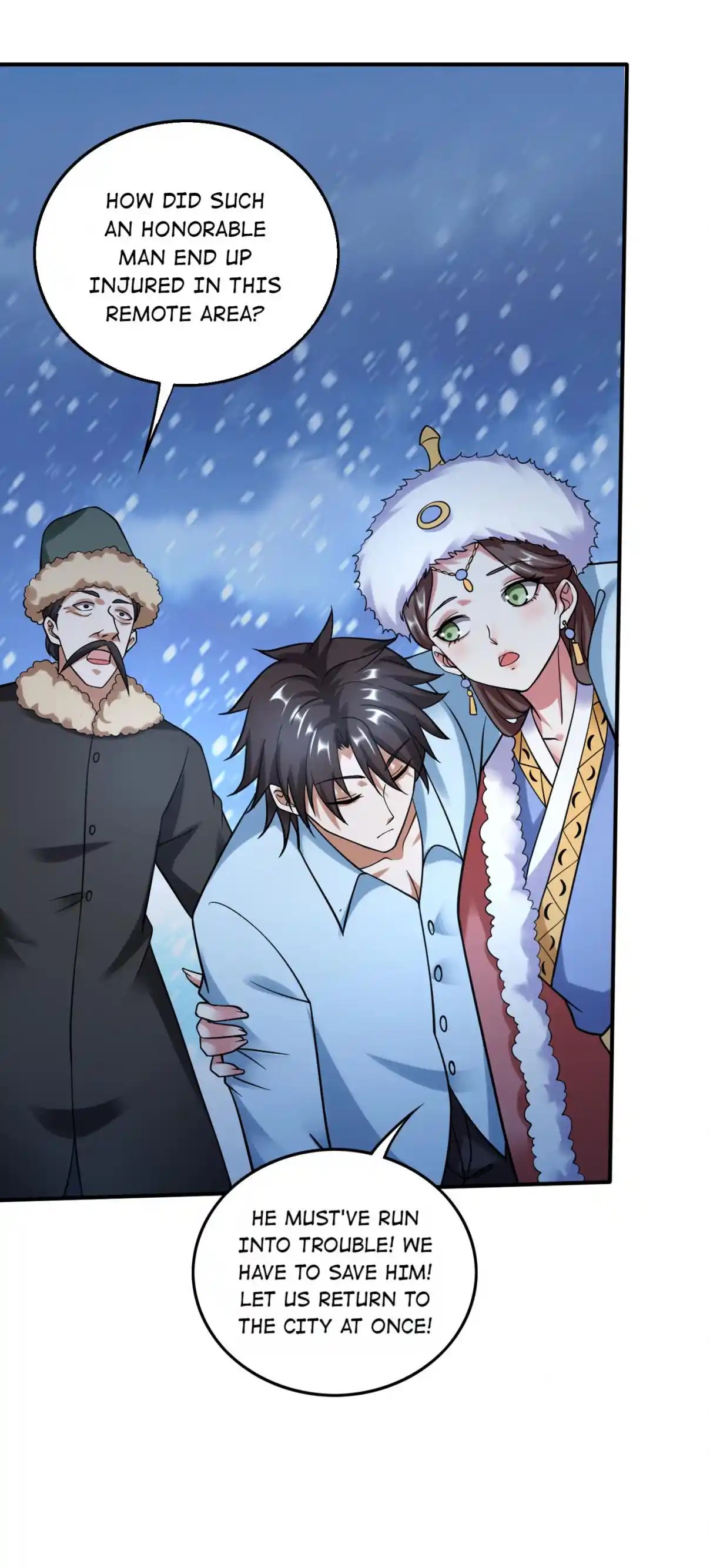 Peerless Miracle Doctor’s Adventures in the City 241