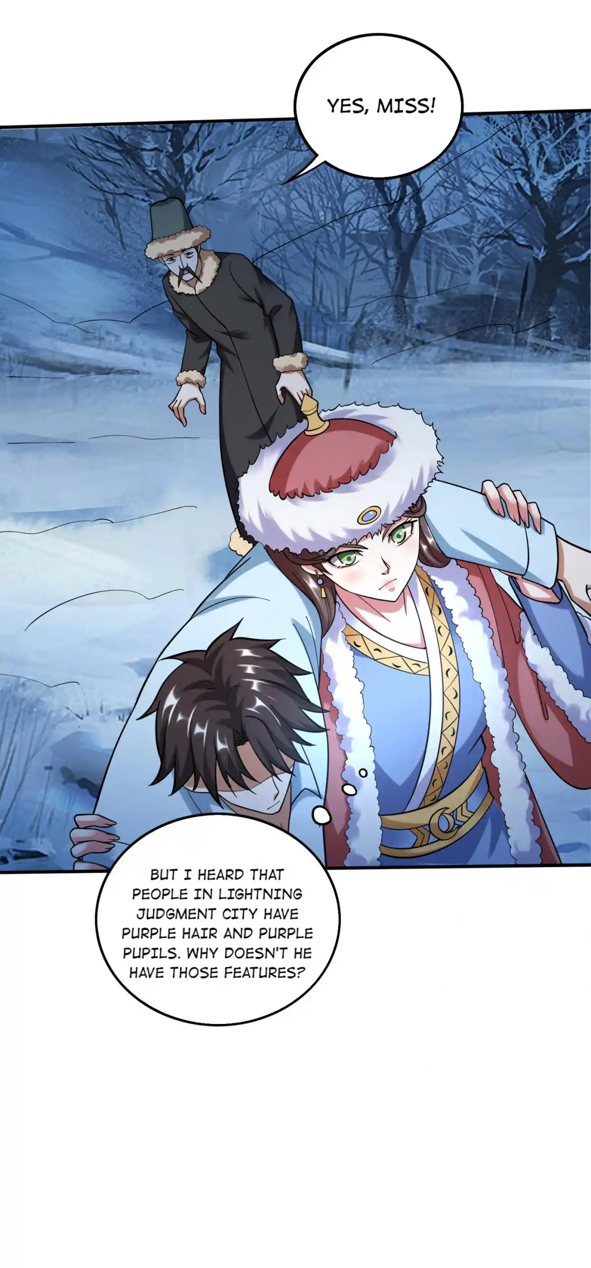 Peerless Miracle Doctor’s Adventures in the City 241