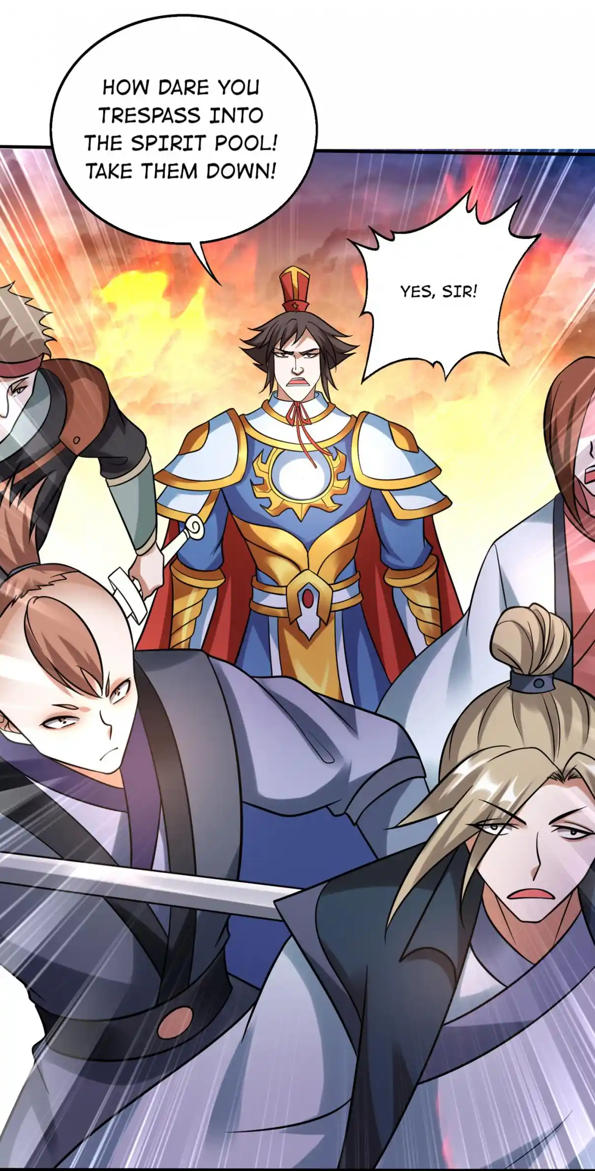 Peerless Miracle Doctor’s Adventures in the City 241