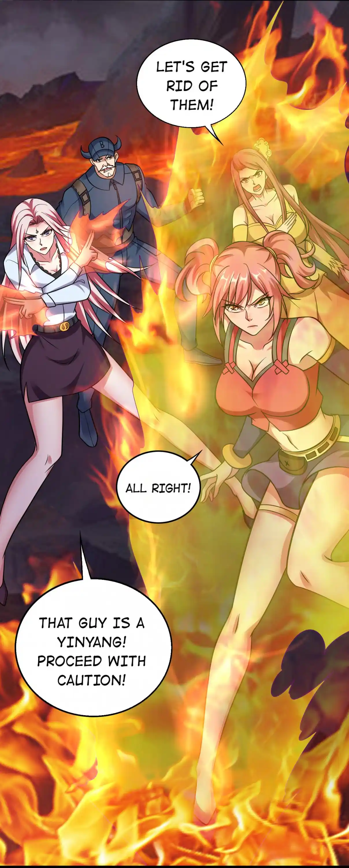 Peerless Miracle Doctor’s Adventures in the City 241