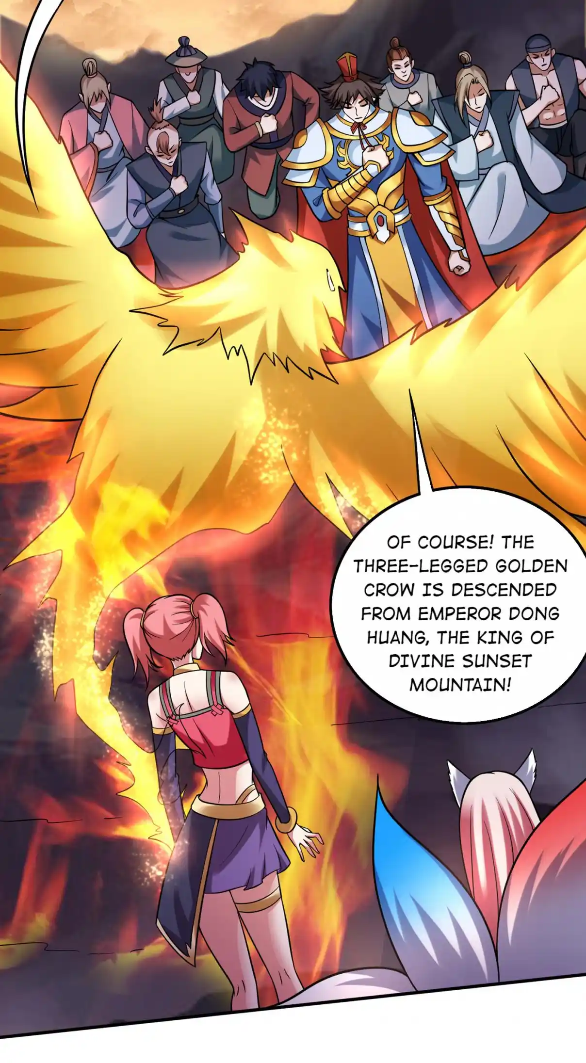 Peerless Miracle Doctor’s Adventures in the City 241