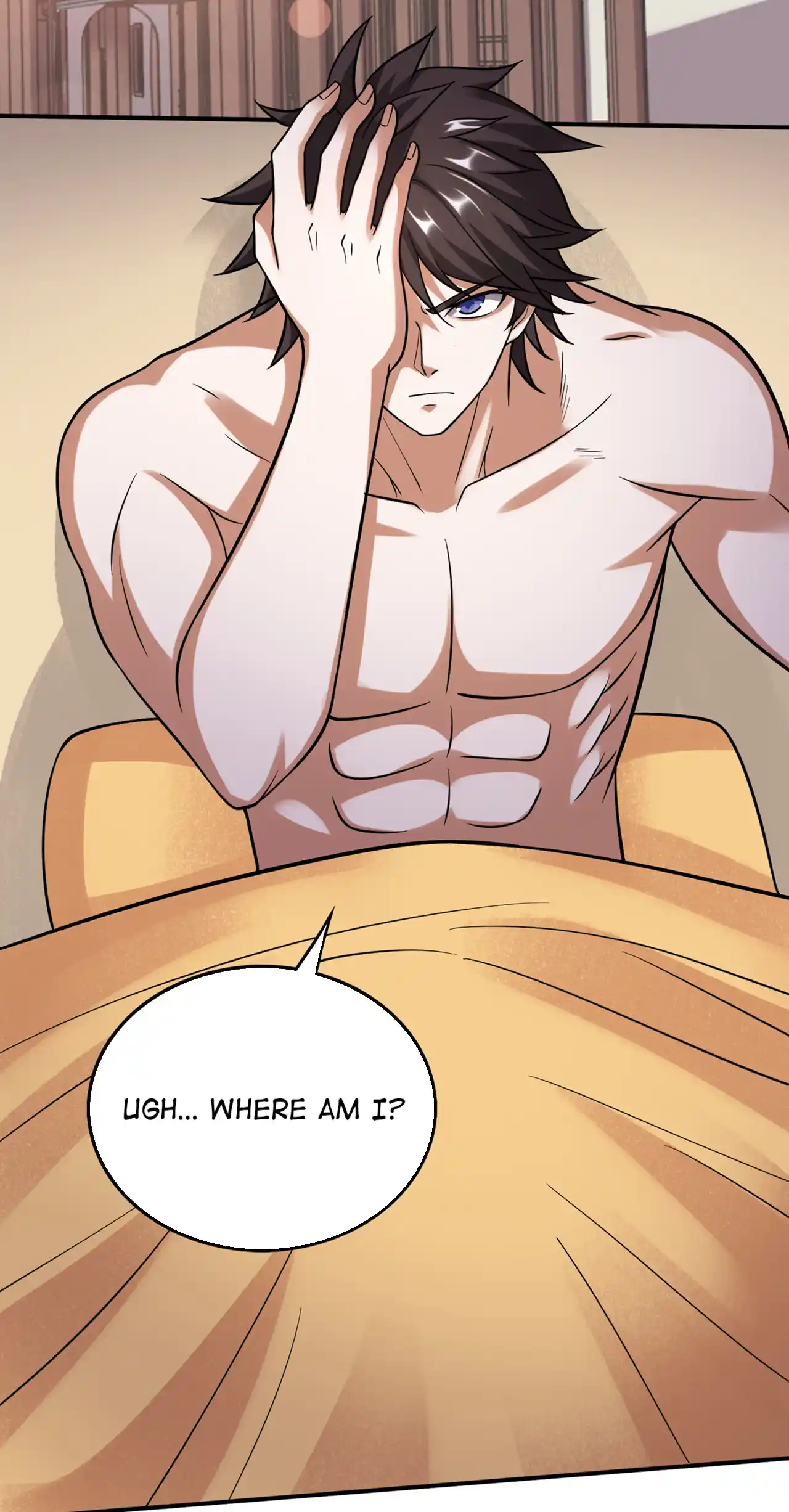 Peerless Miracle Doctor’s Adventures in the City 242