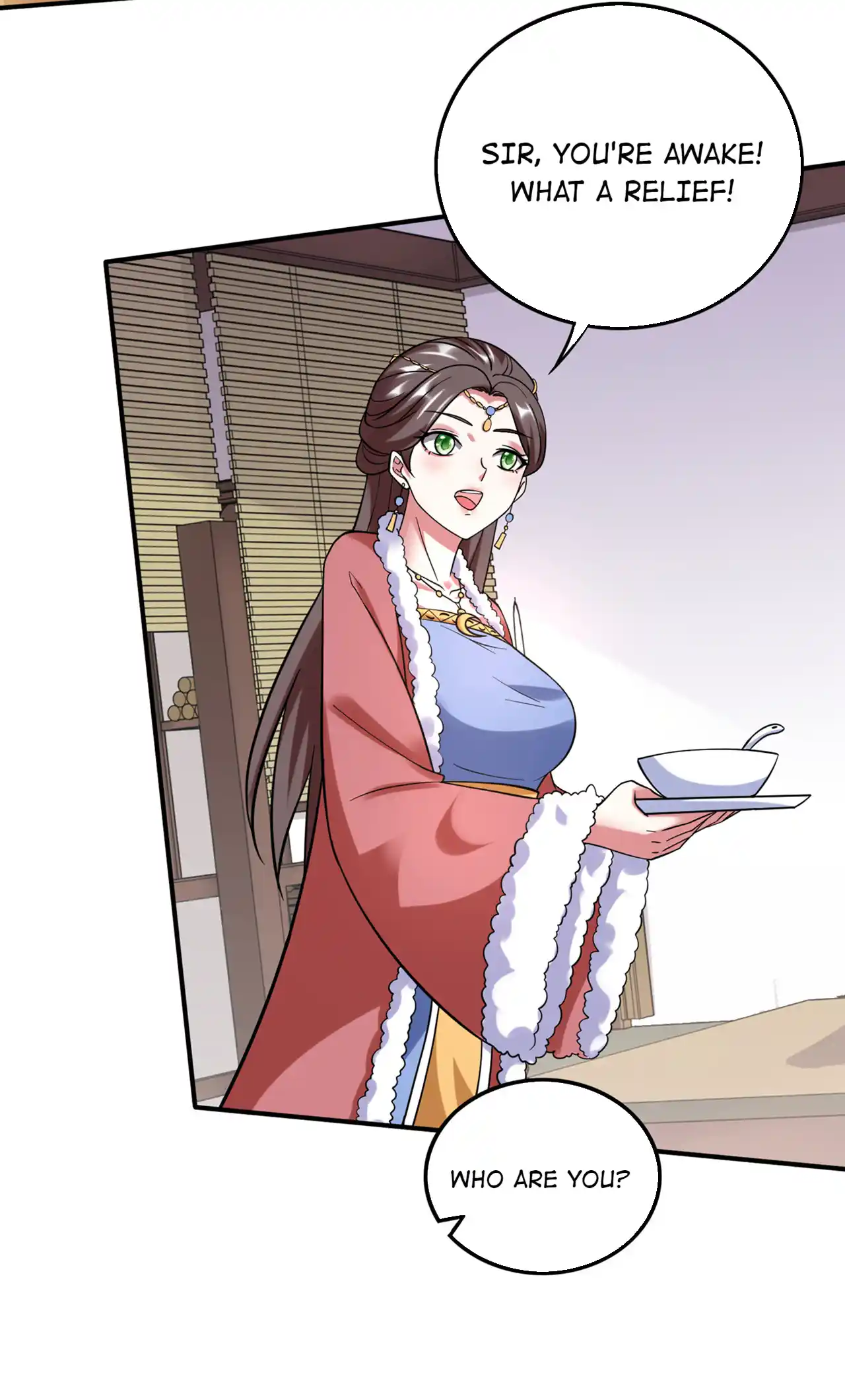 Peerless Miracle Doctor’s Adventures in the City 242