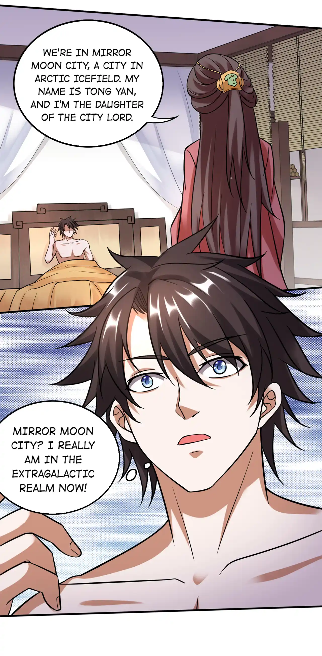 Peerless Miracle Doctor’s Adventures in the City 242