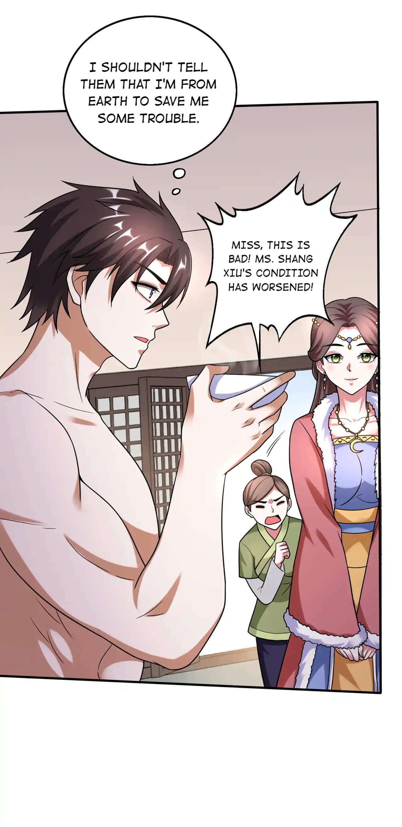 Peerless Miracle Doctor’s Adventures in the City 242