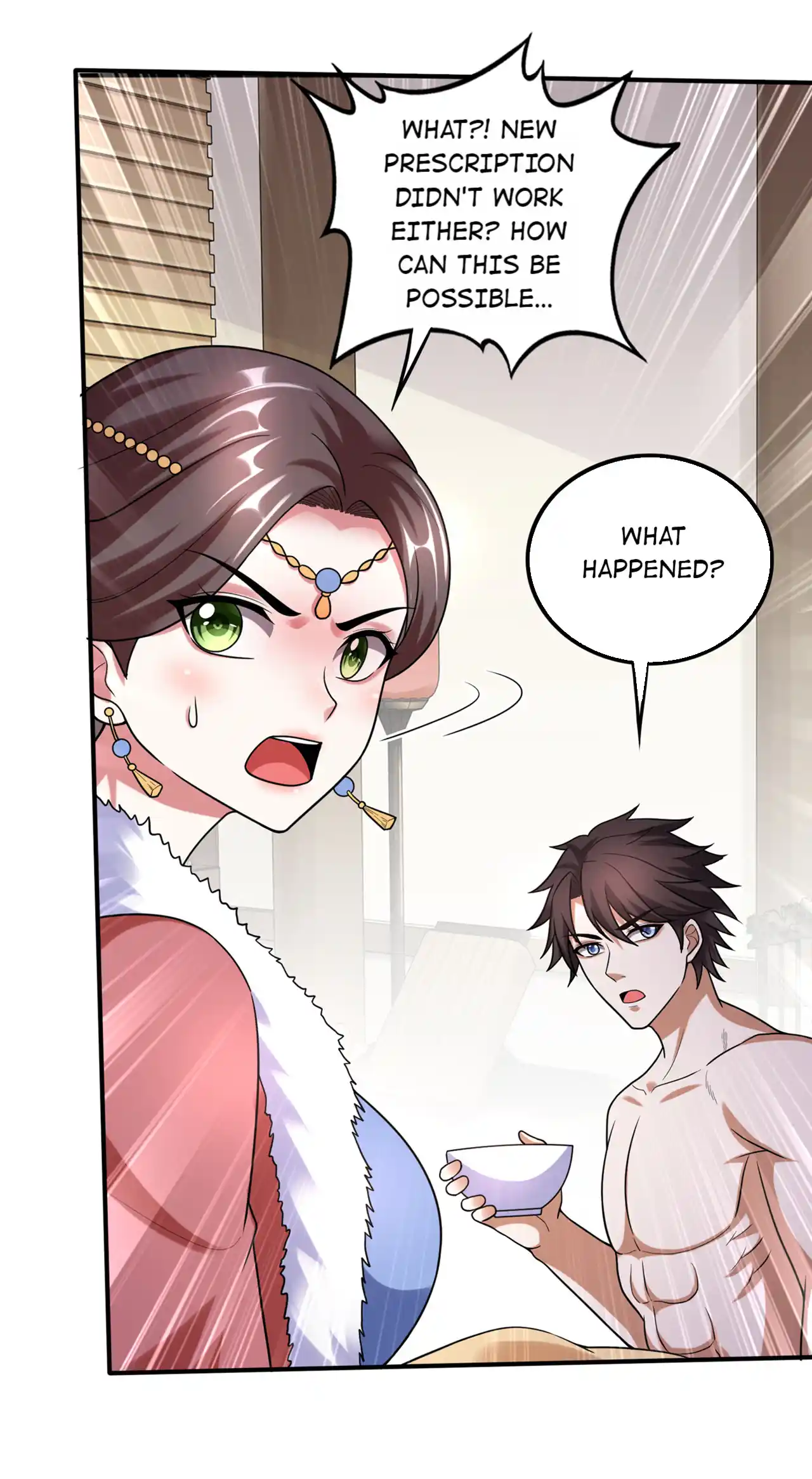 Peerless Miracle Doctor’s Adventures in the City 242