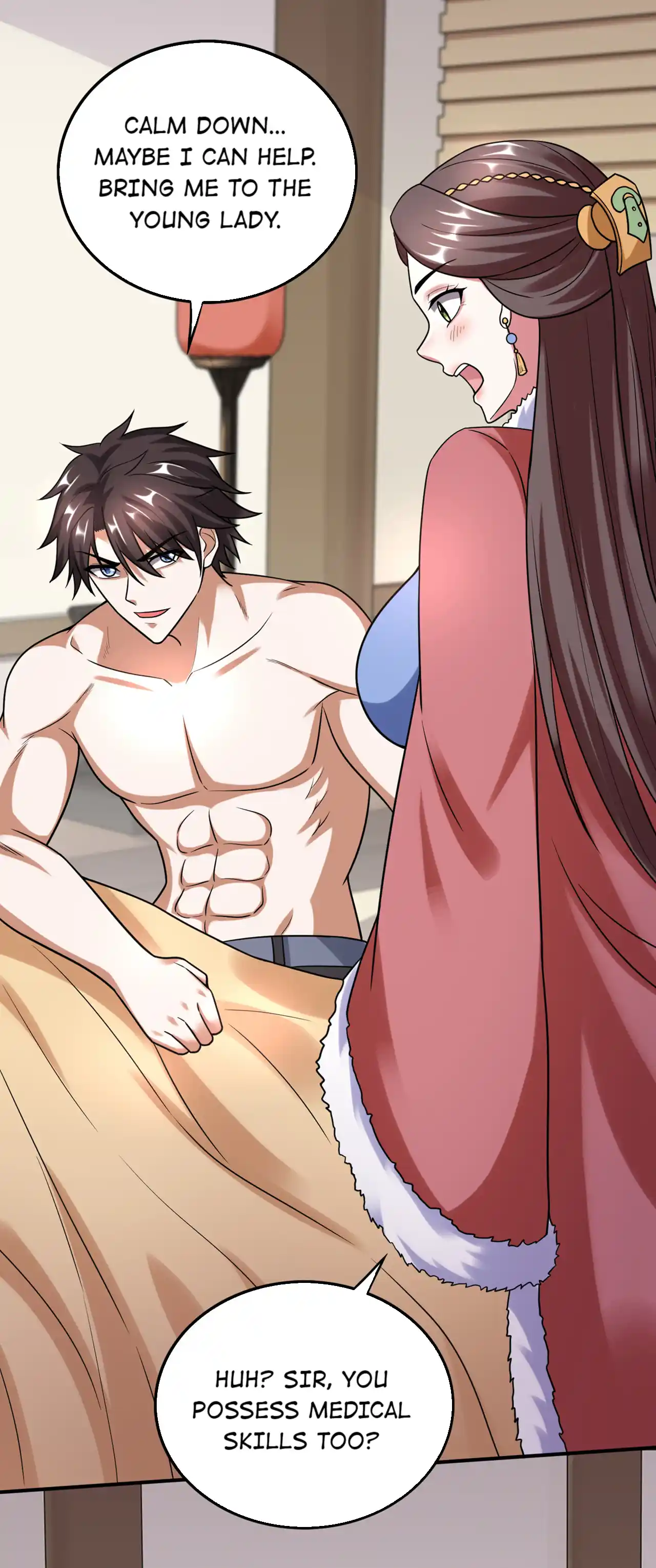 Peerless Miracle Doctor’s Adventures in the City 242