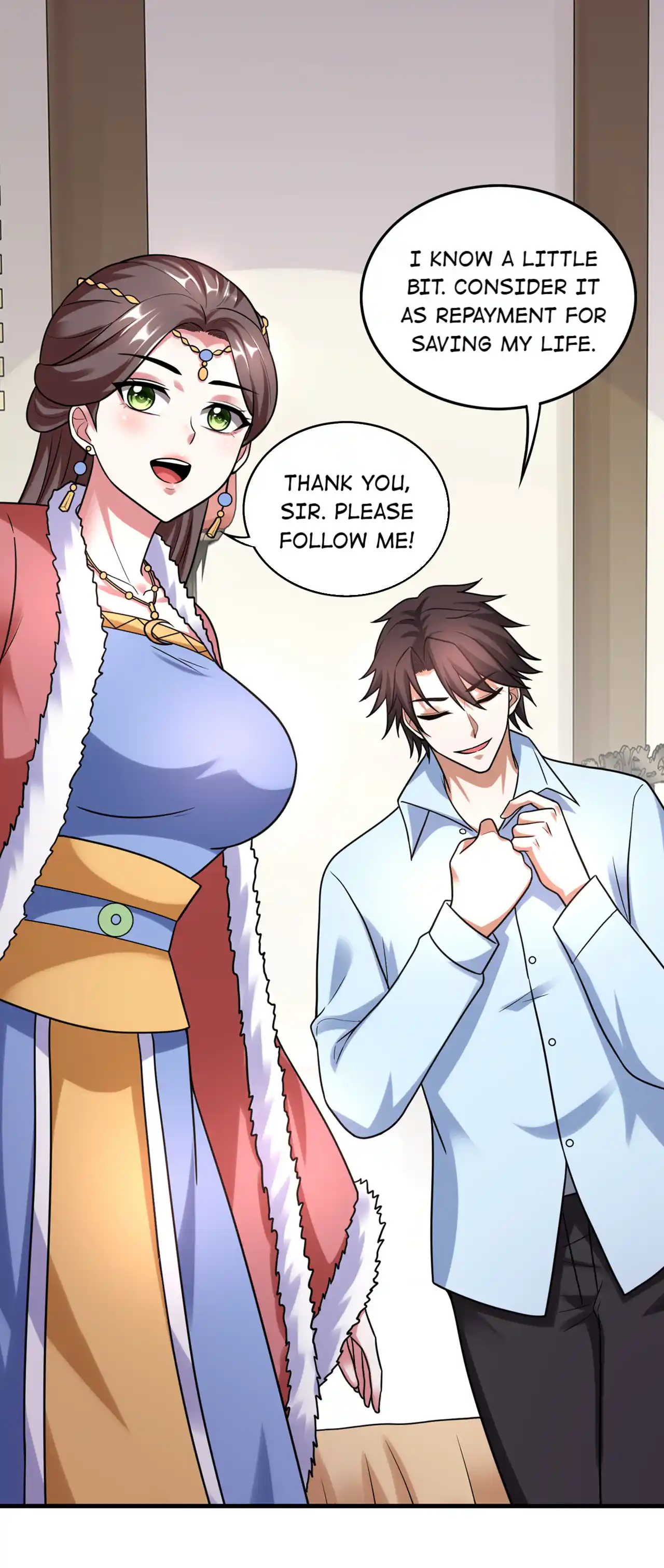 Peerless Miracle Doctor’s Adventures in the City 242