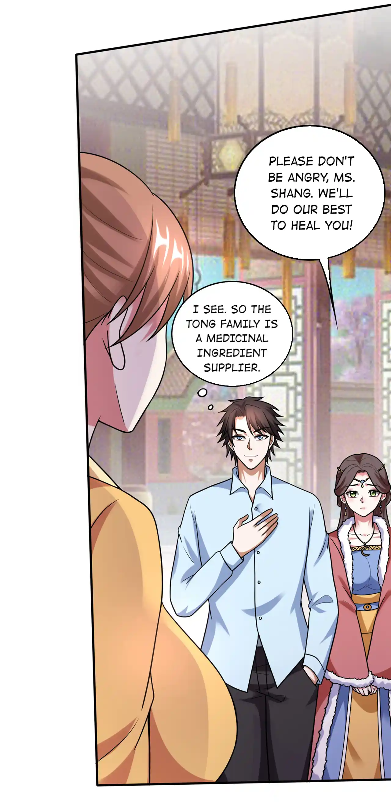 Peerless Miracle Doctor’s Adventures in the City 242