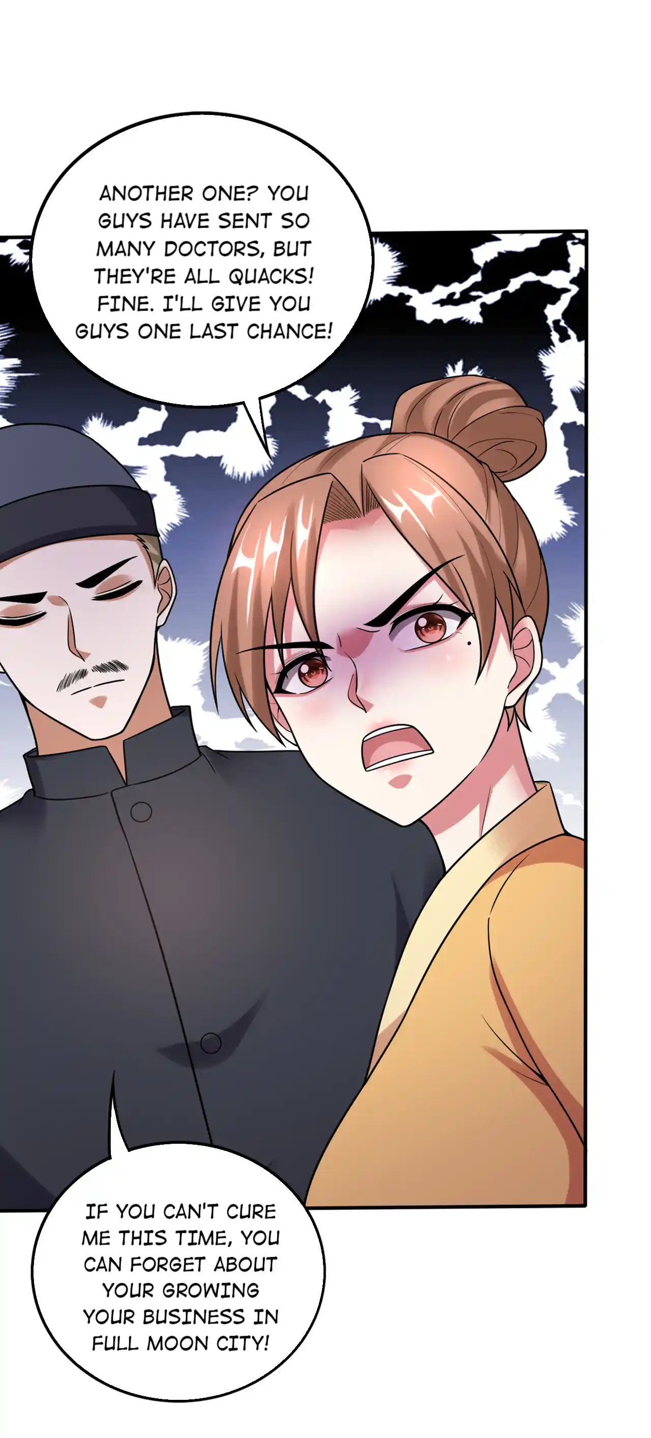 Peerless Miracle Doctor’s Adventures in the City 242