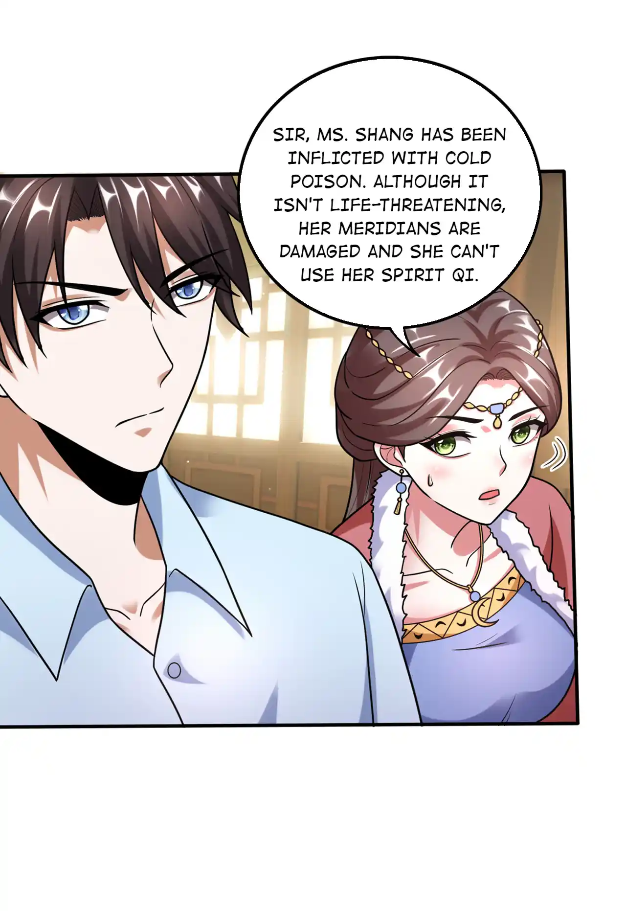 Peerless Miracle Doctor’s Adventures in the City 242